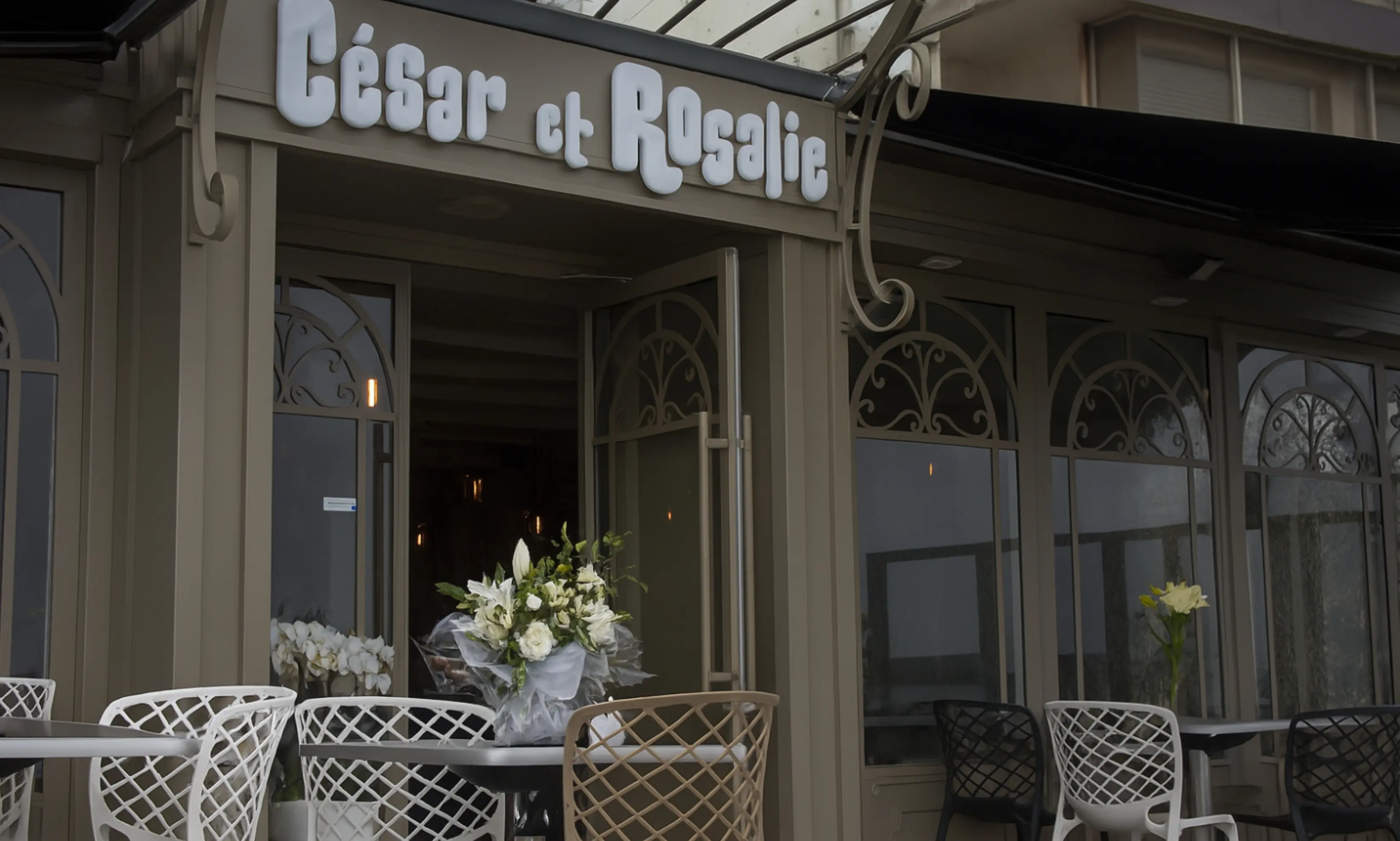 César et Rosalie - Les Sables-d'Olonne (Vendée)