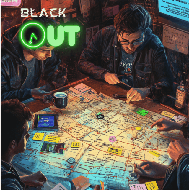 Team Building Escape Game - Rousset (13)