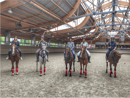 Initiation au Polo - DEAUVILLE (14)