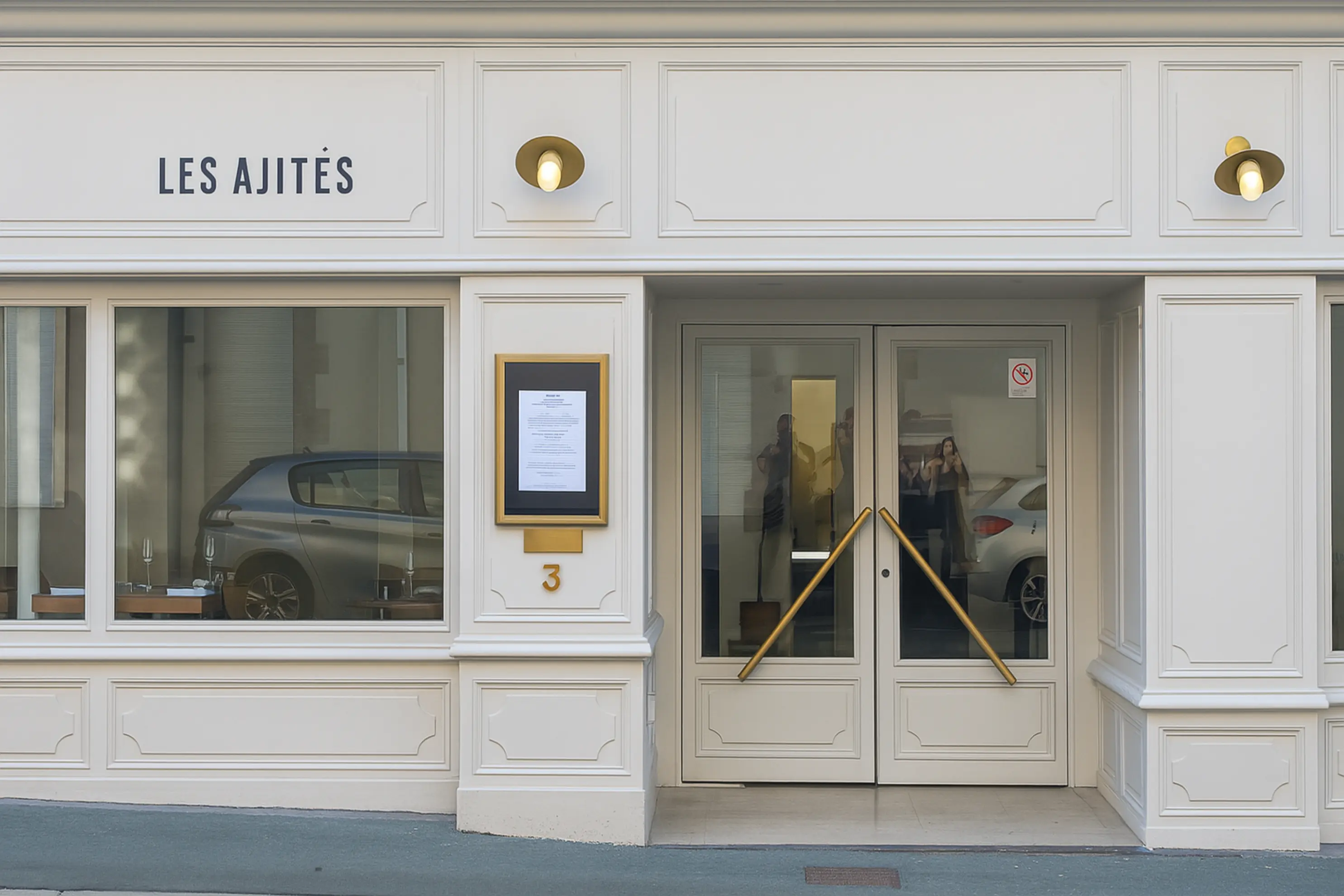 Les Ajités - Roche-sur-Yon (null)