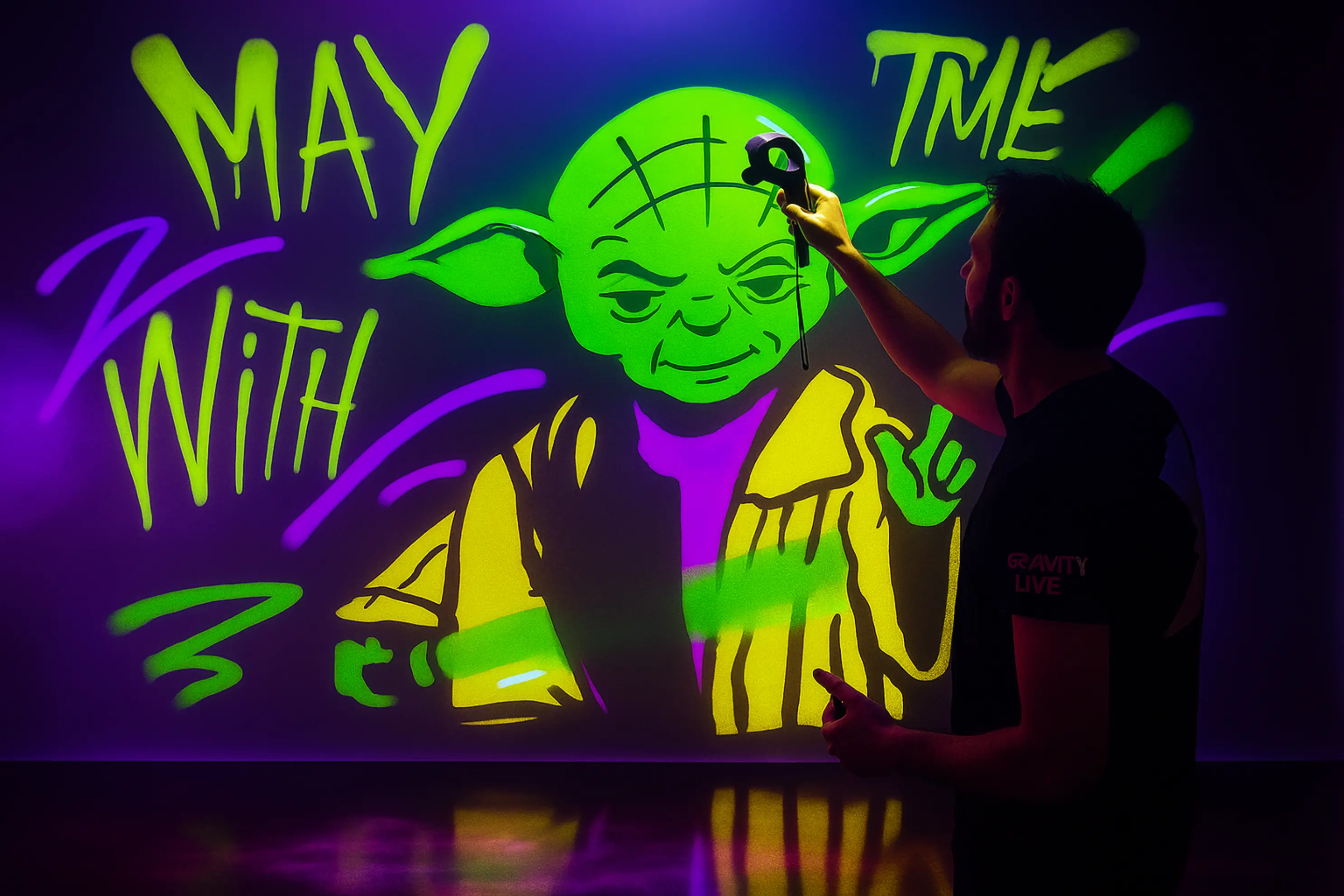 Graffwall - CLICHY (null)