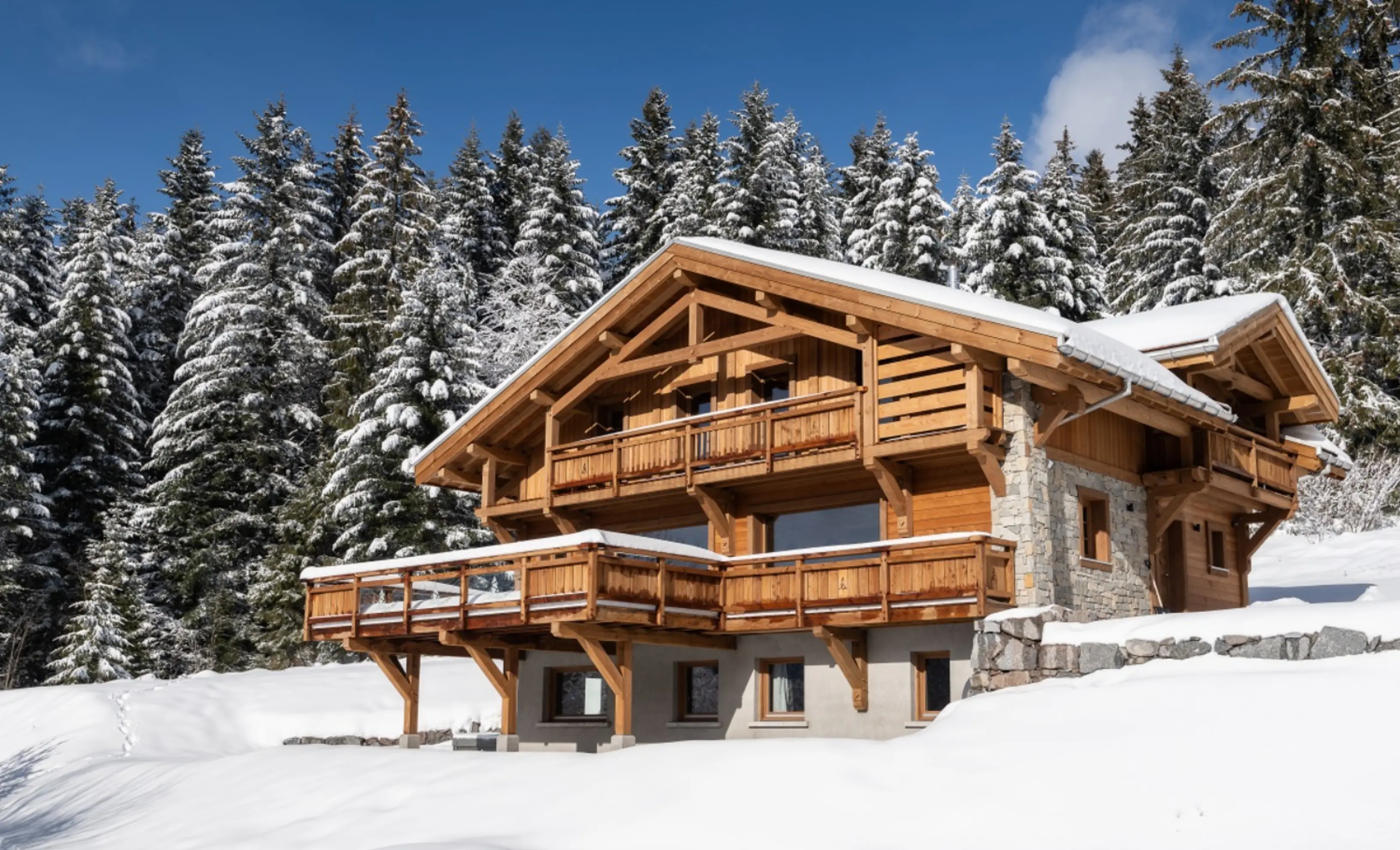 Chalet le Sapin - XONRUPT-LONGEMER (null)