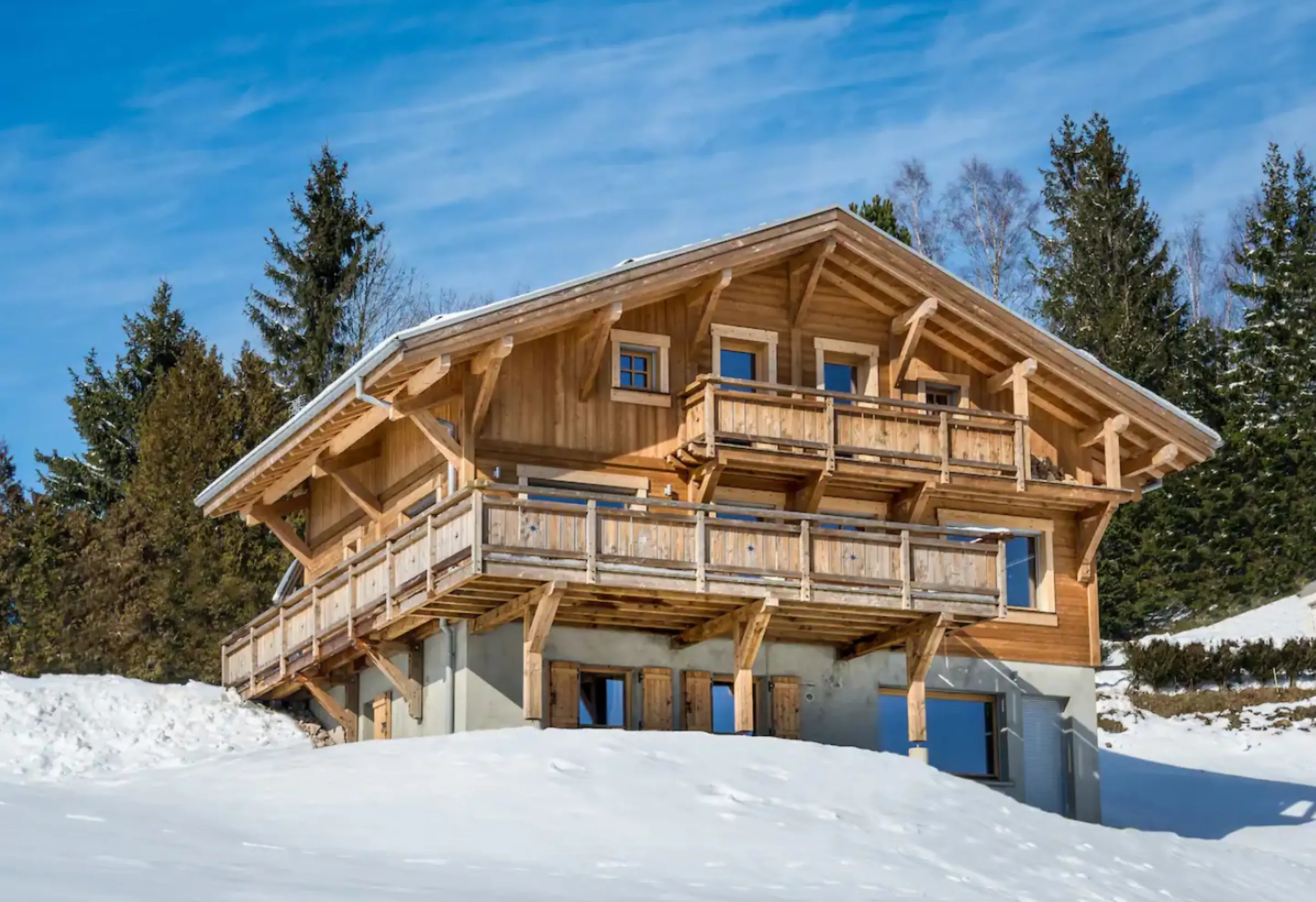 Chalet l’Etoile - Xonrupt-Longemer (null)