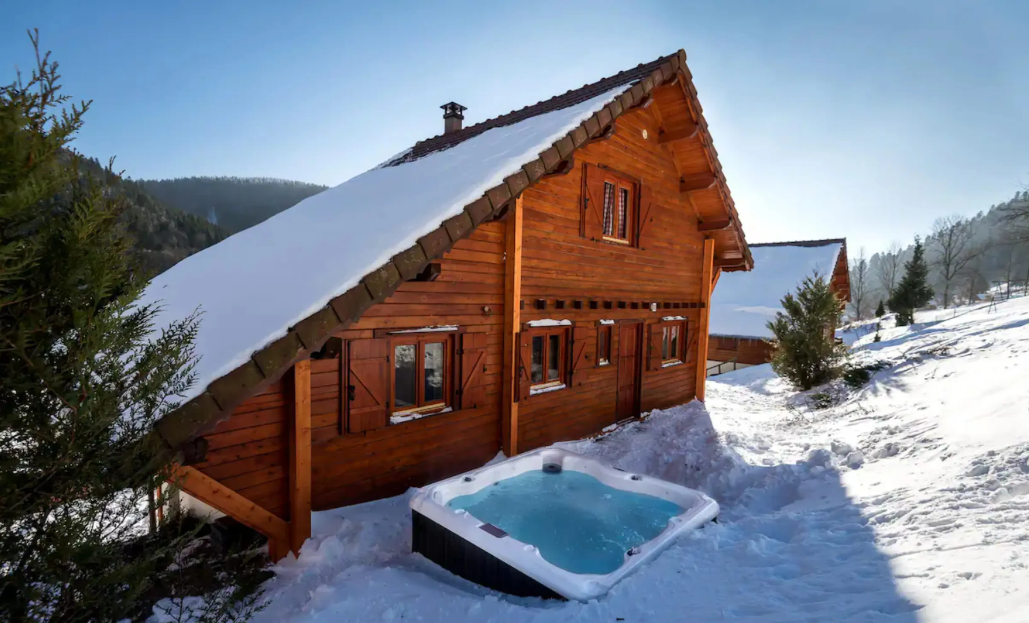 Chalet le Skieur - Bresse (null)