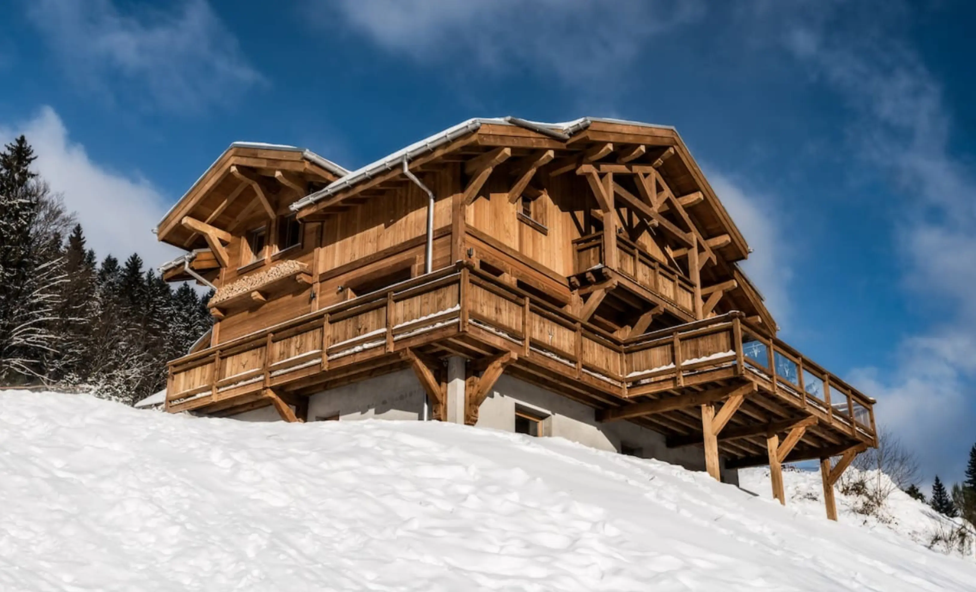 Chalet le Cerf - XONRUPT-LONGEMER (null)