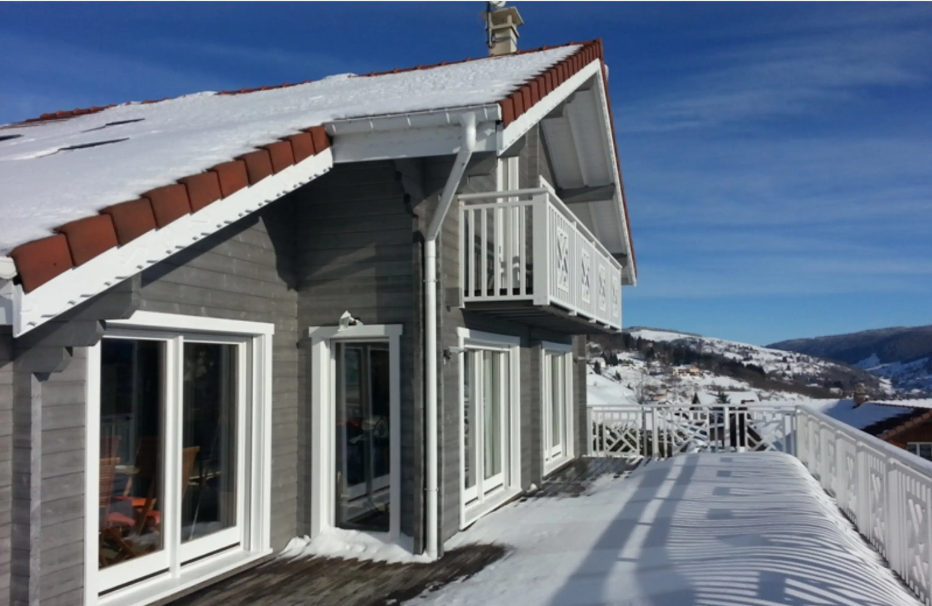 Chalet Le Flocon - Bresse (null)