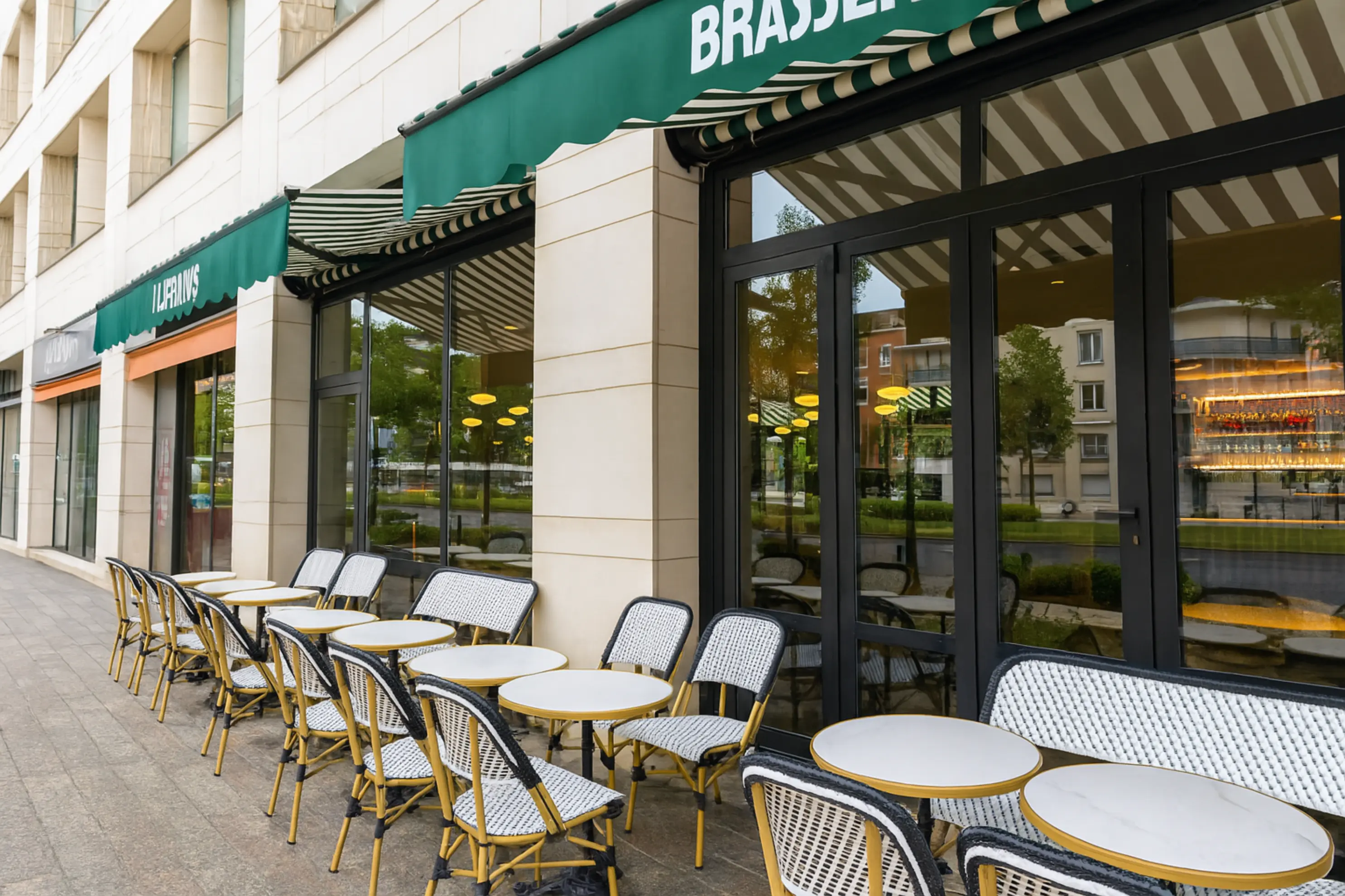 La Terrasse - La Garenne-Colombes (null)