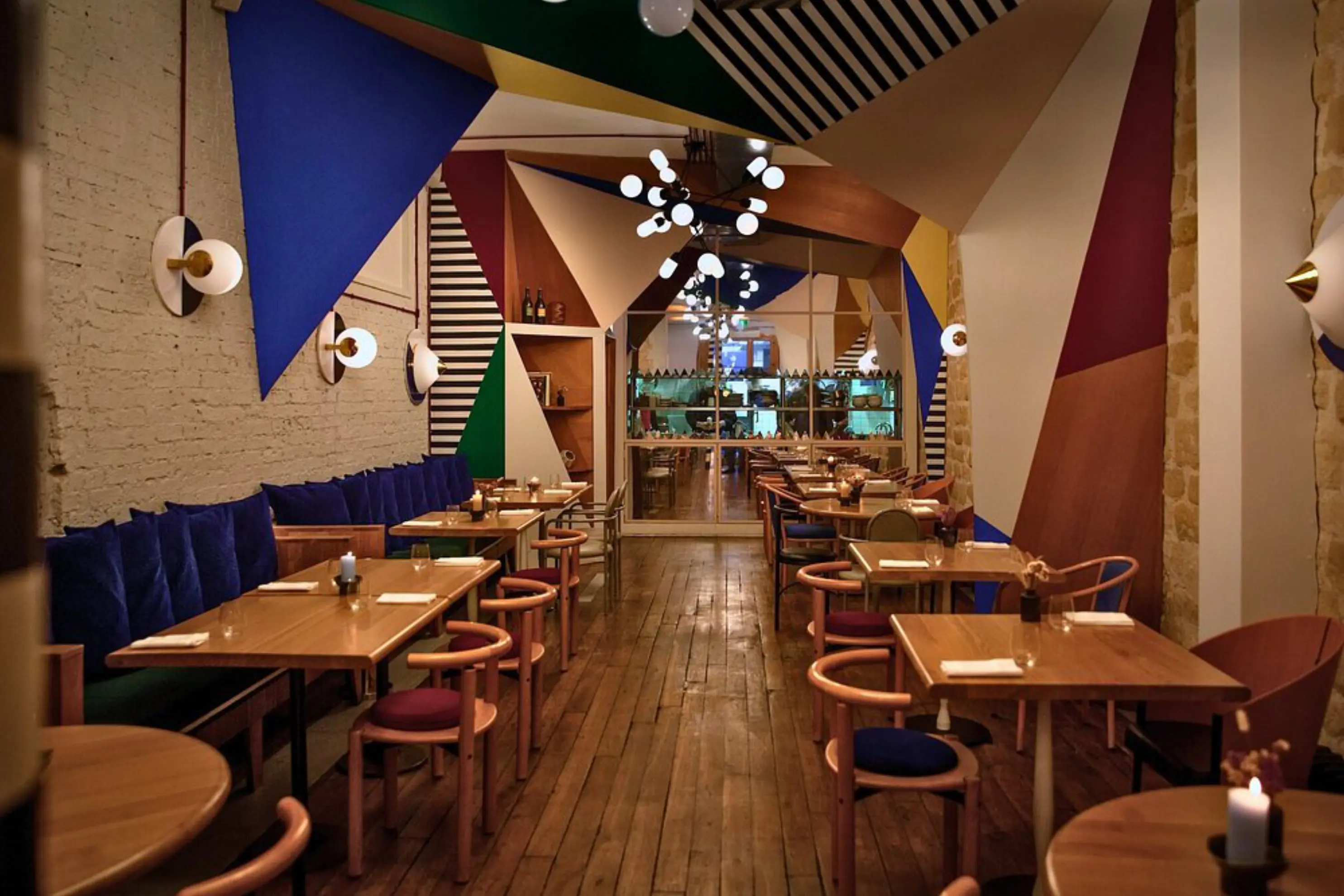 Restaurant Mâche - Paris (null)