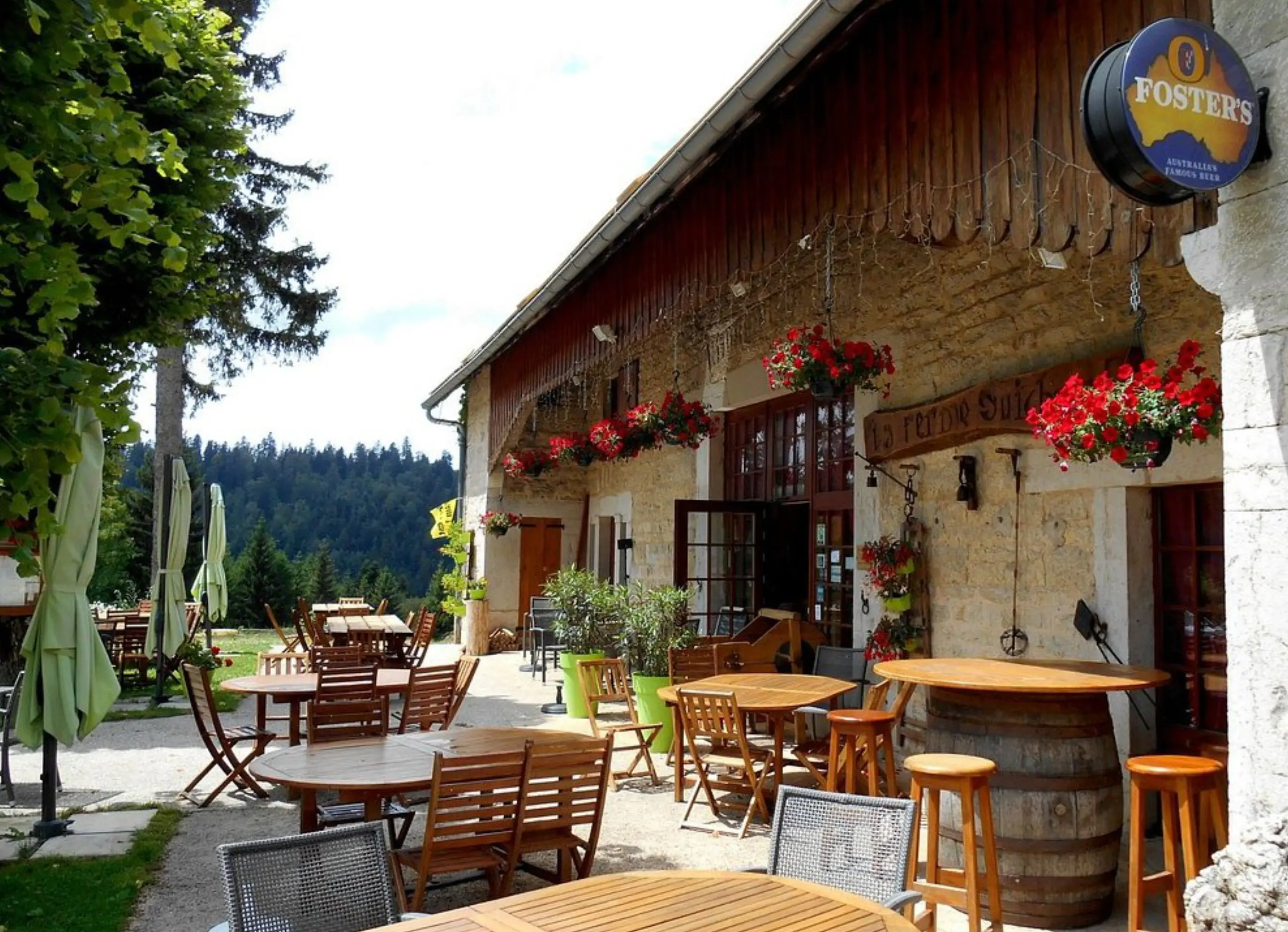 La Ferme Guichard - Plateau d'Hauteville (null)