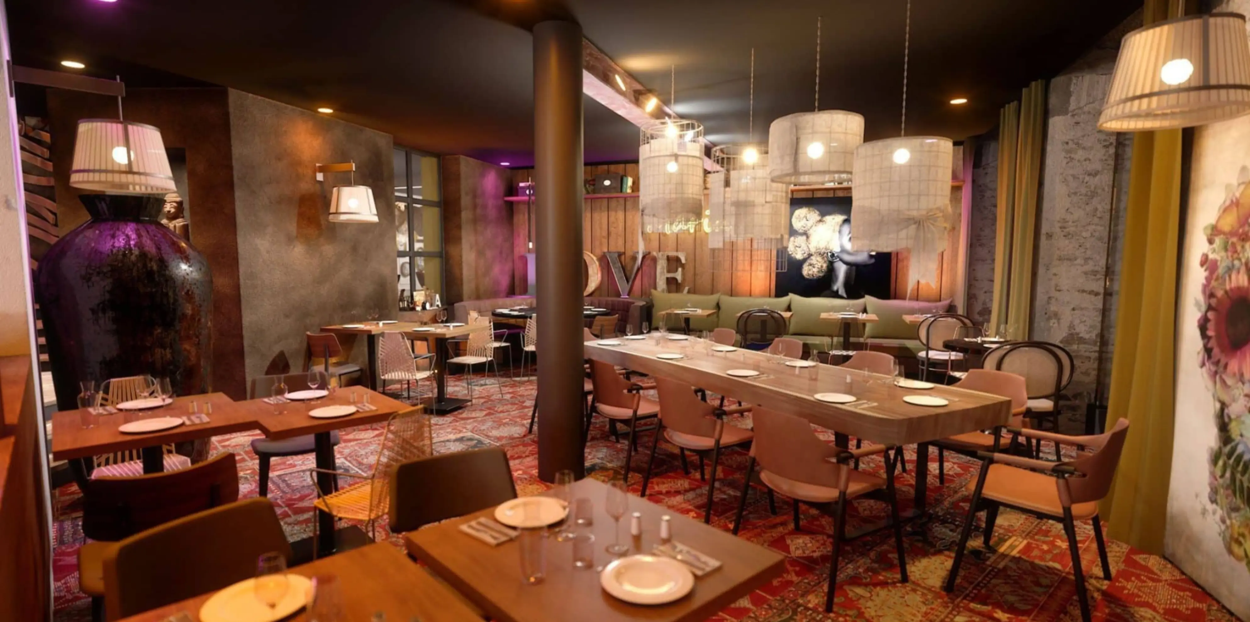 Maria Restaurant - NANTES (null)