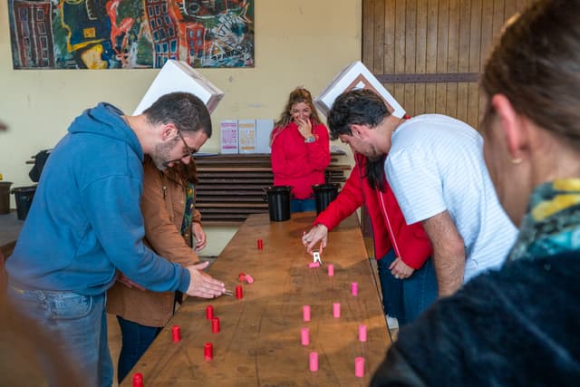 Challenges Saint-Sernin - Parnac (Lot)