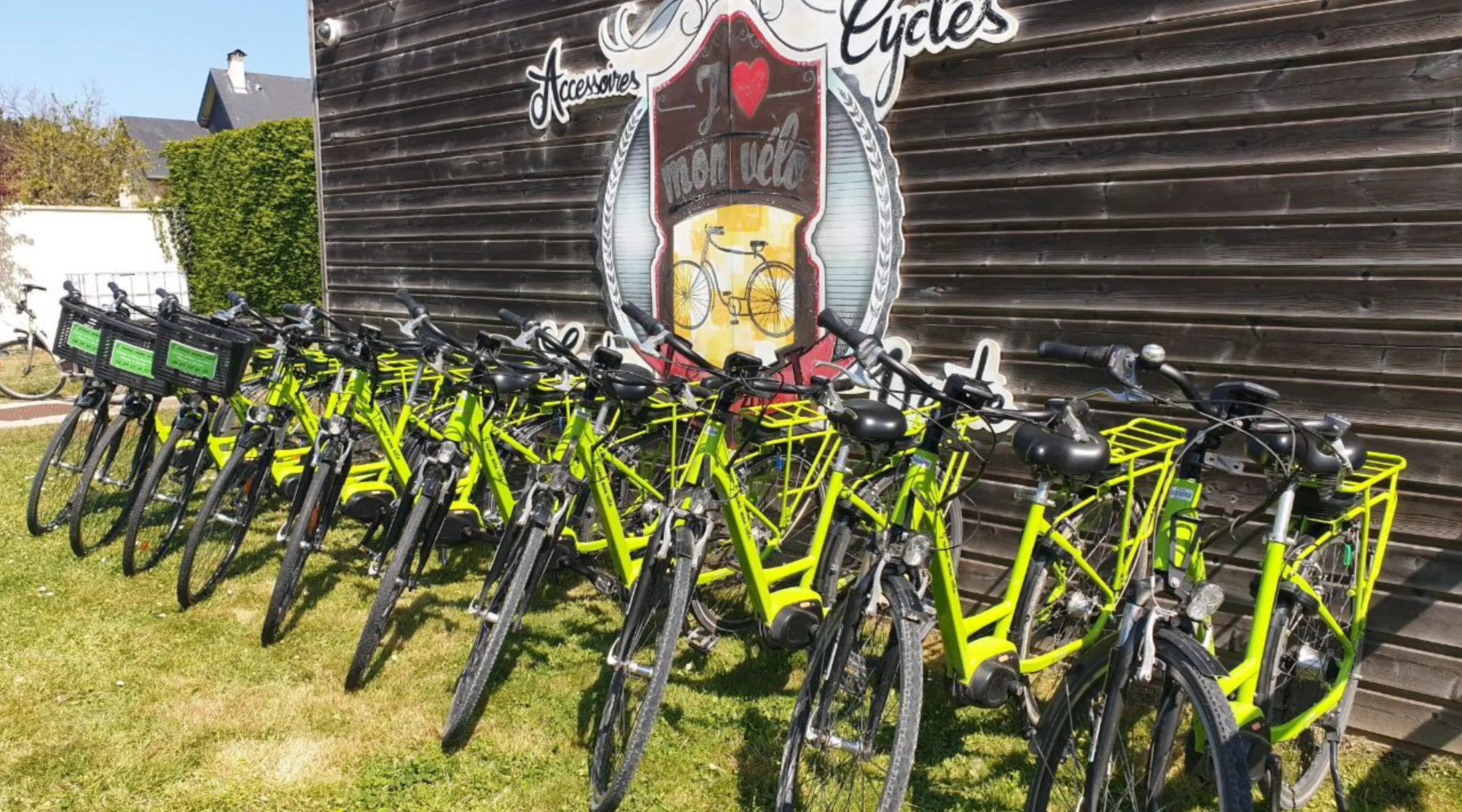 J'aime mon vélo - Cabourg (null)