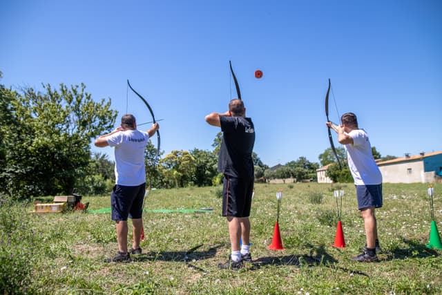 Sports d'eaux vives | Challenges terrestres | Activités nature - Puichéric (Aude)
