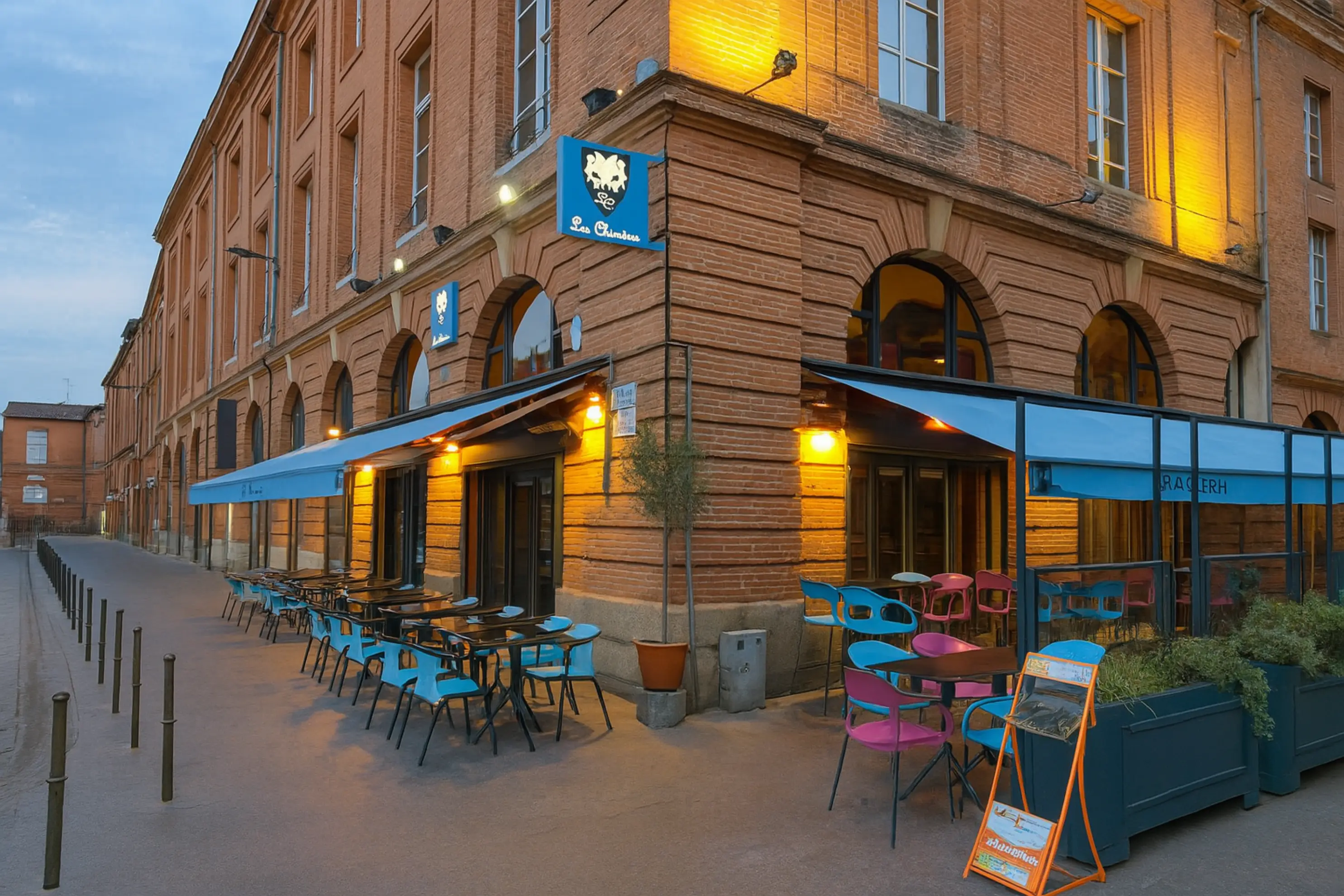 Les Chimères - Toulouse (null)