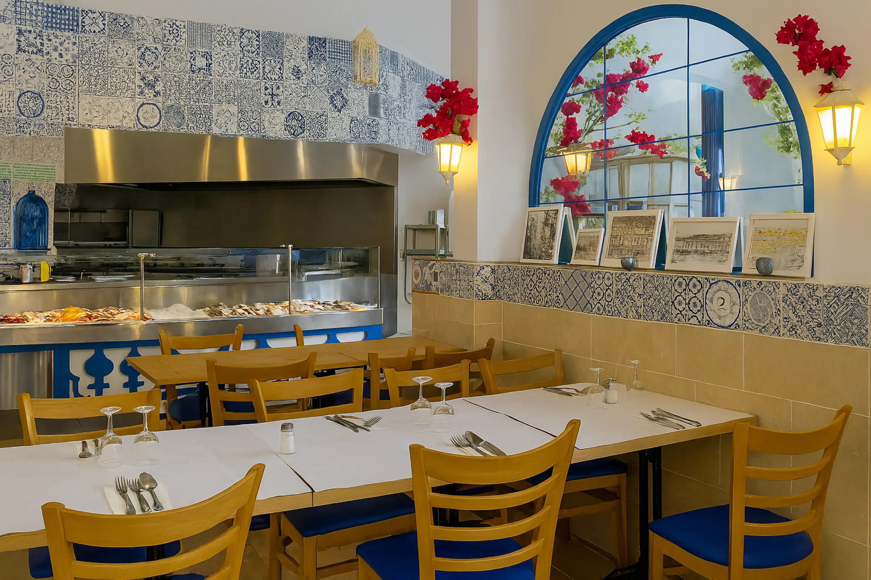 Sidi Bou Said - Chessy (null)