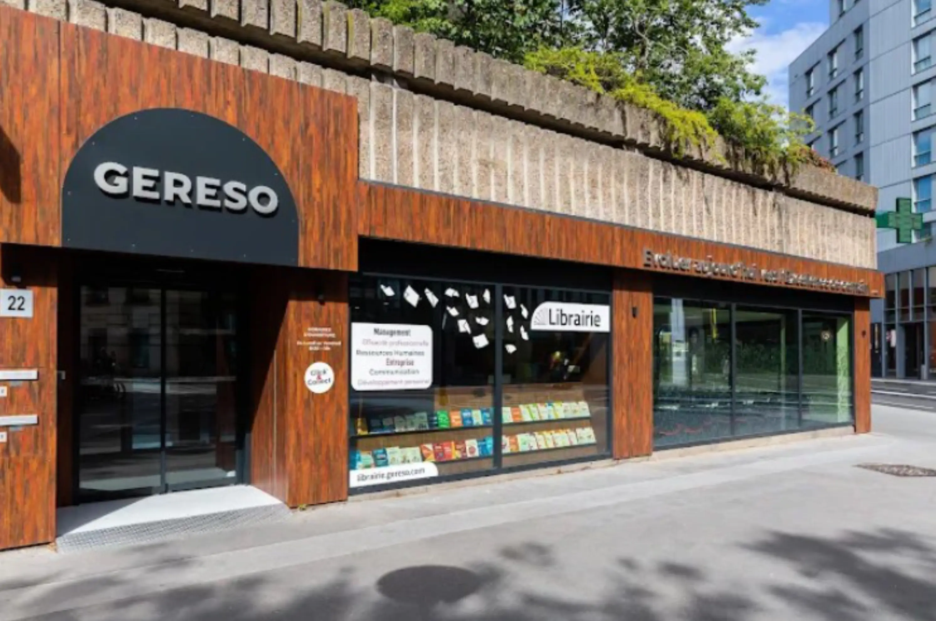 Espace Gereso - Paris (null)