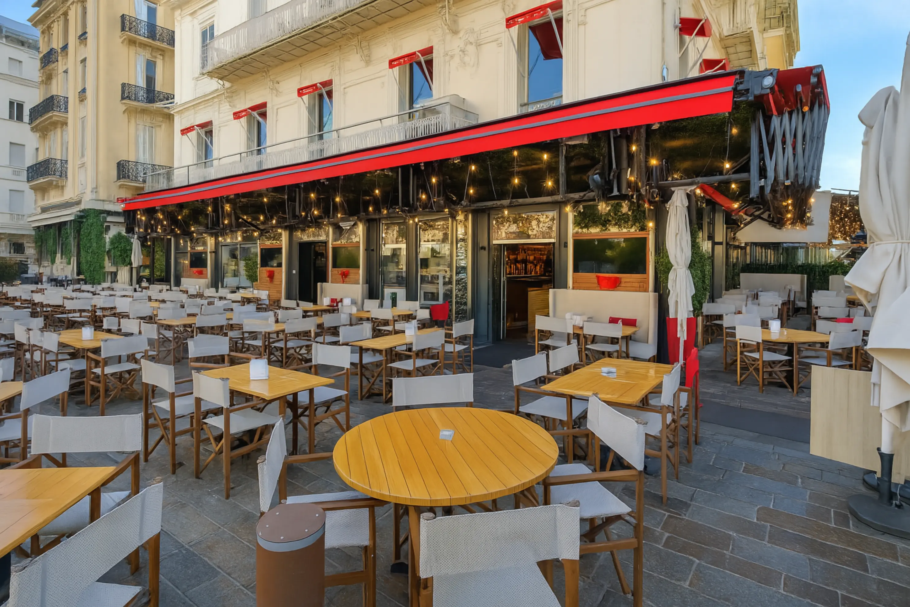 Caffé Roma - Cannes (null)