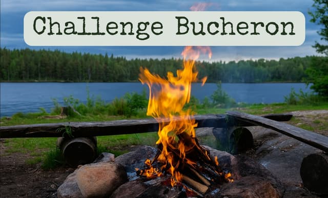 Challenge Bûcheron - Pierre-Percée (54)