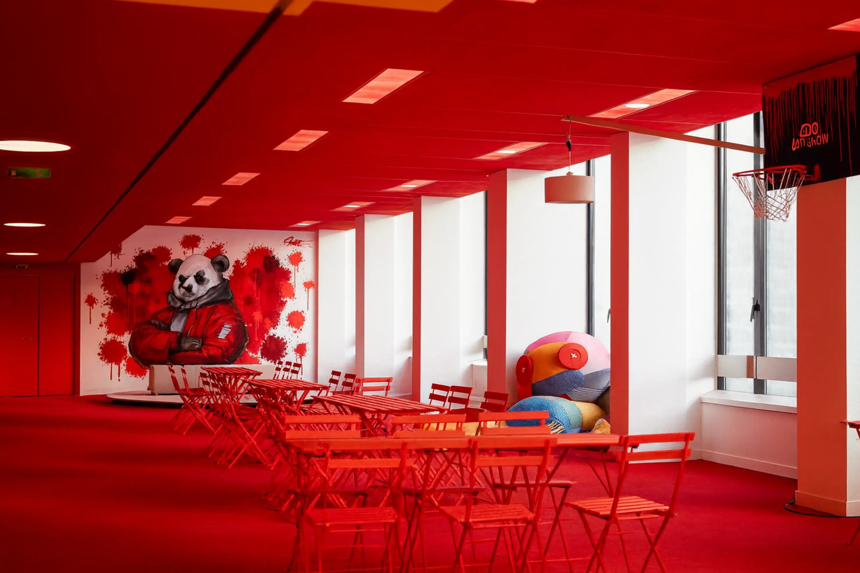 Zoo Art show - Puteaux (null)