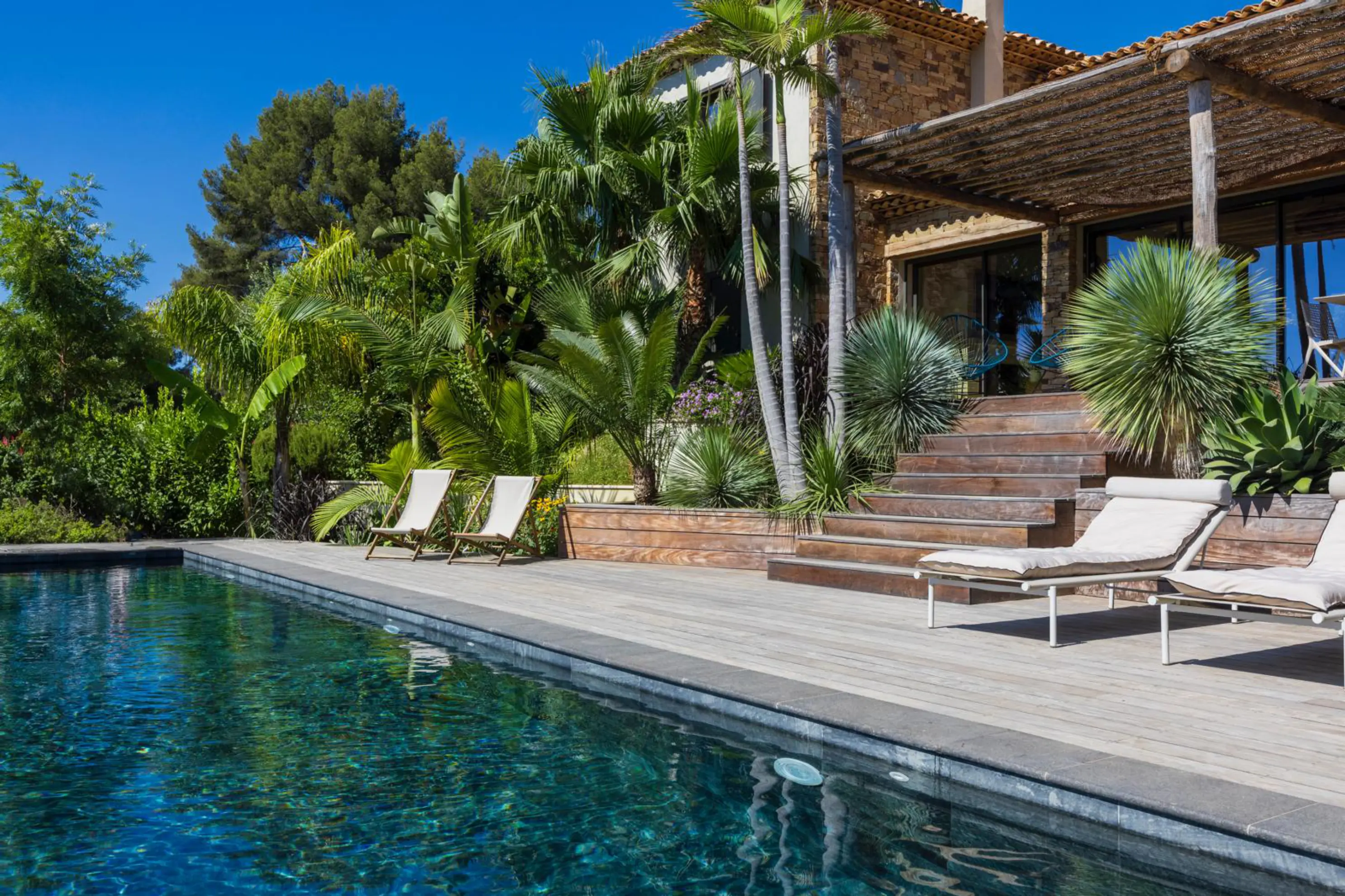 Villa Our Majesty - RAYOL-CANADEL-SUR-MER (Var)