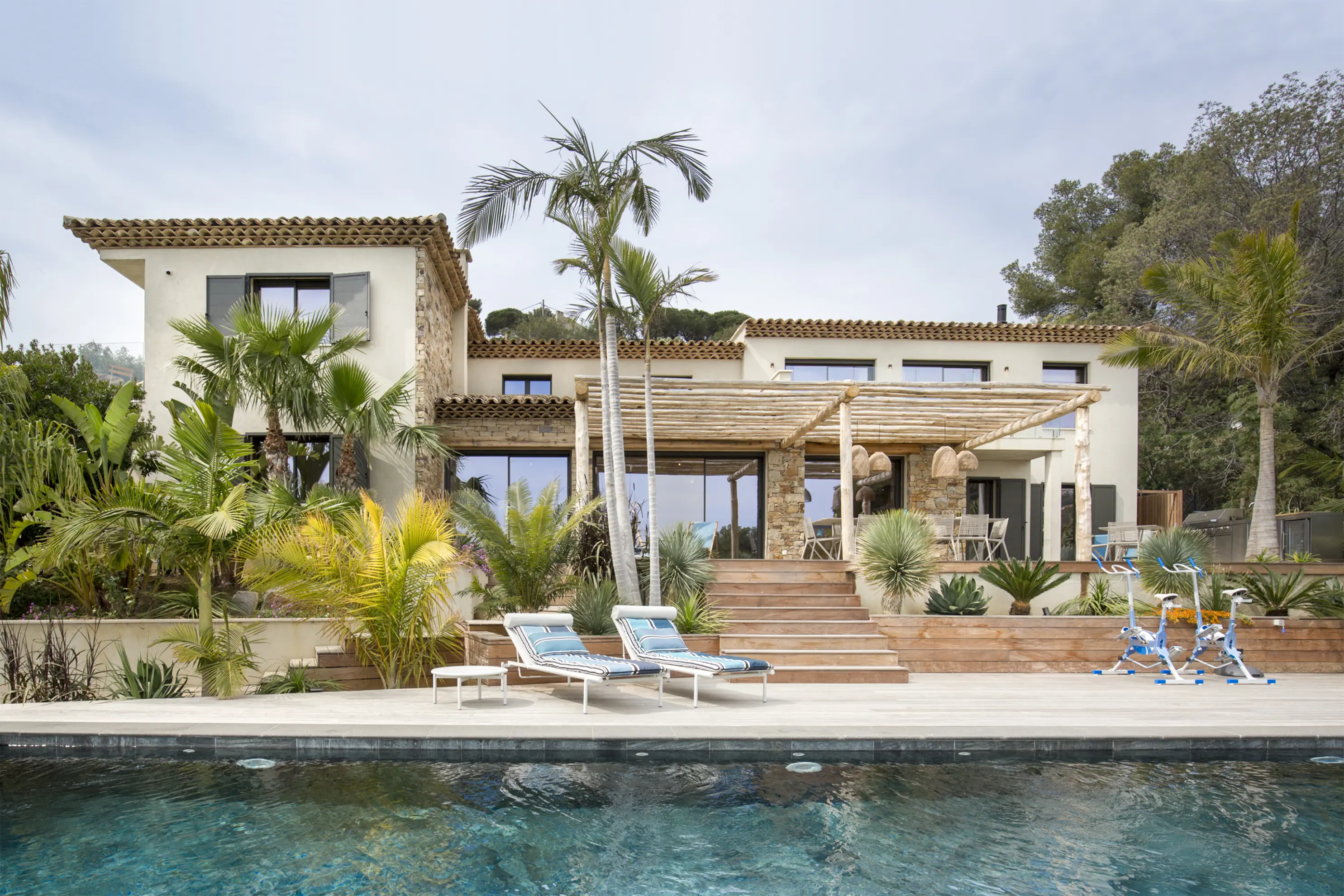 Villa Our Majesty - RAYOL-CANADEL-SUR-MER (null)