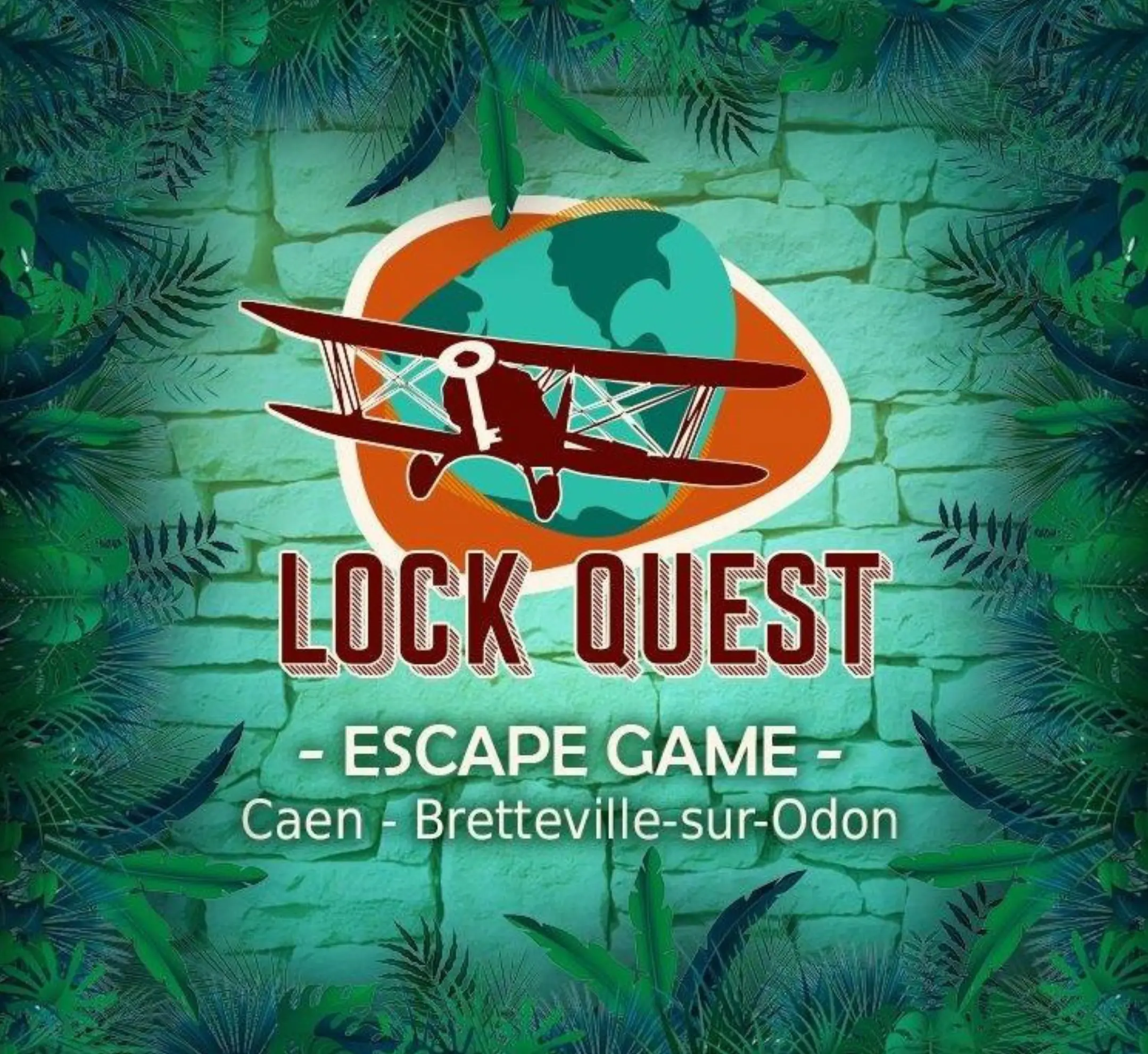 Lock Quest - Bretteville-sur-Odon (null)