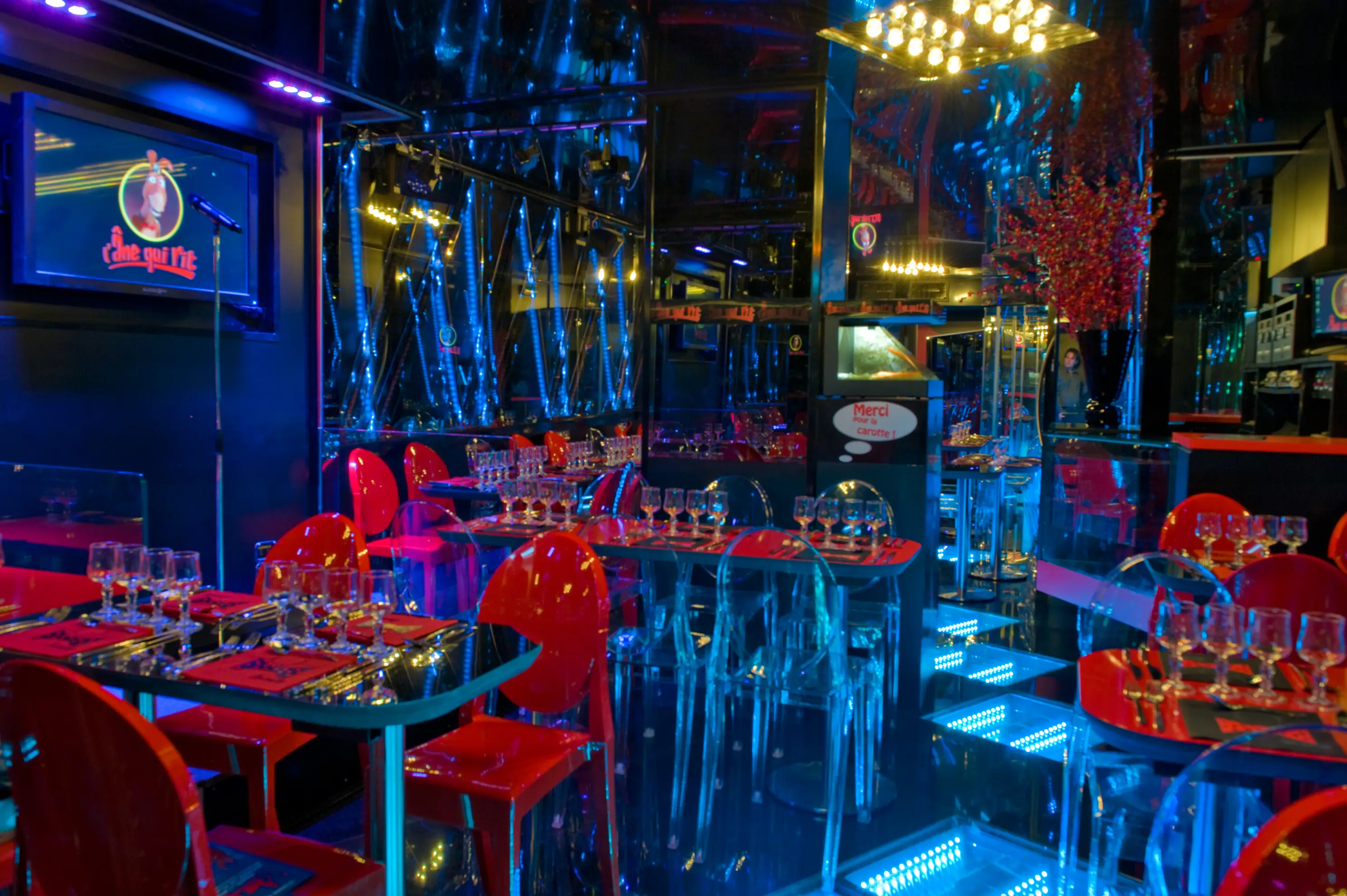 L'Âne qui Rit - Paris (null)