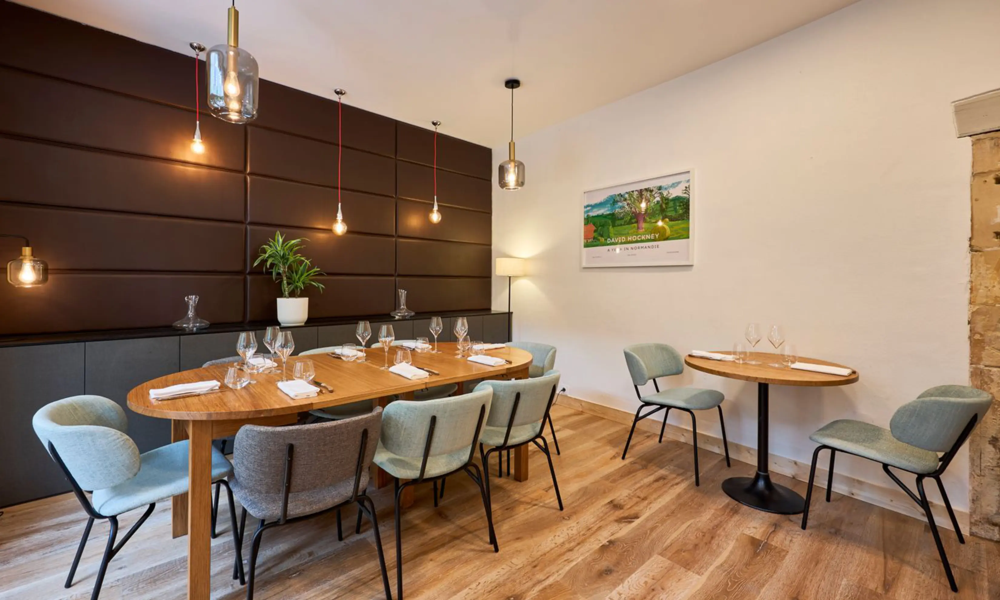 Augia Restaurant - Caen (null)