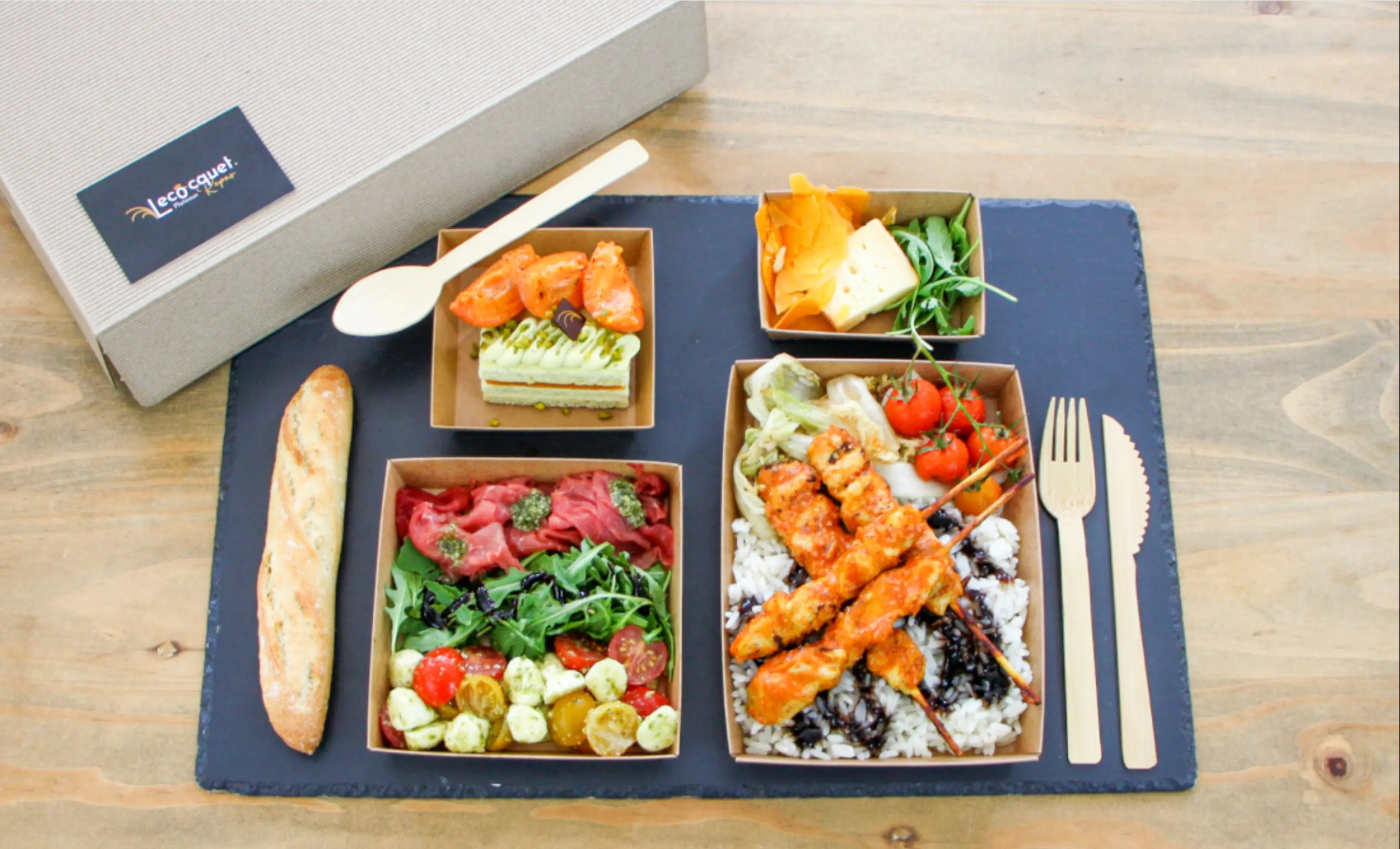 Lecocq Traiteur - Forest-sur-Marque (null)