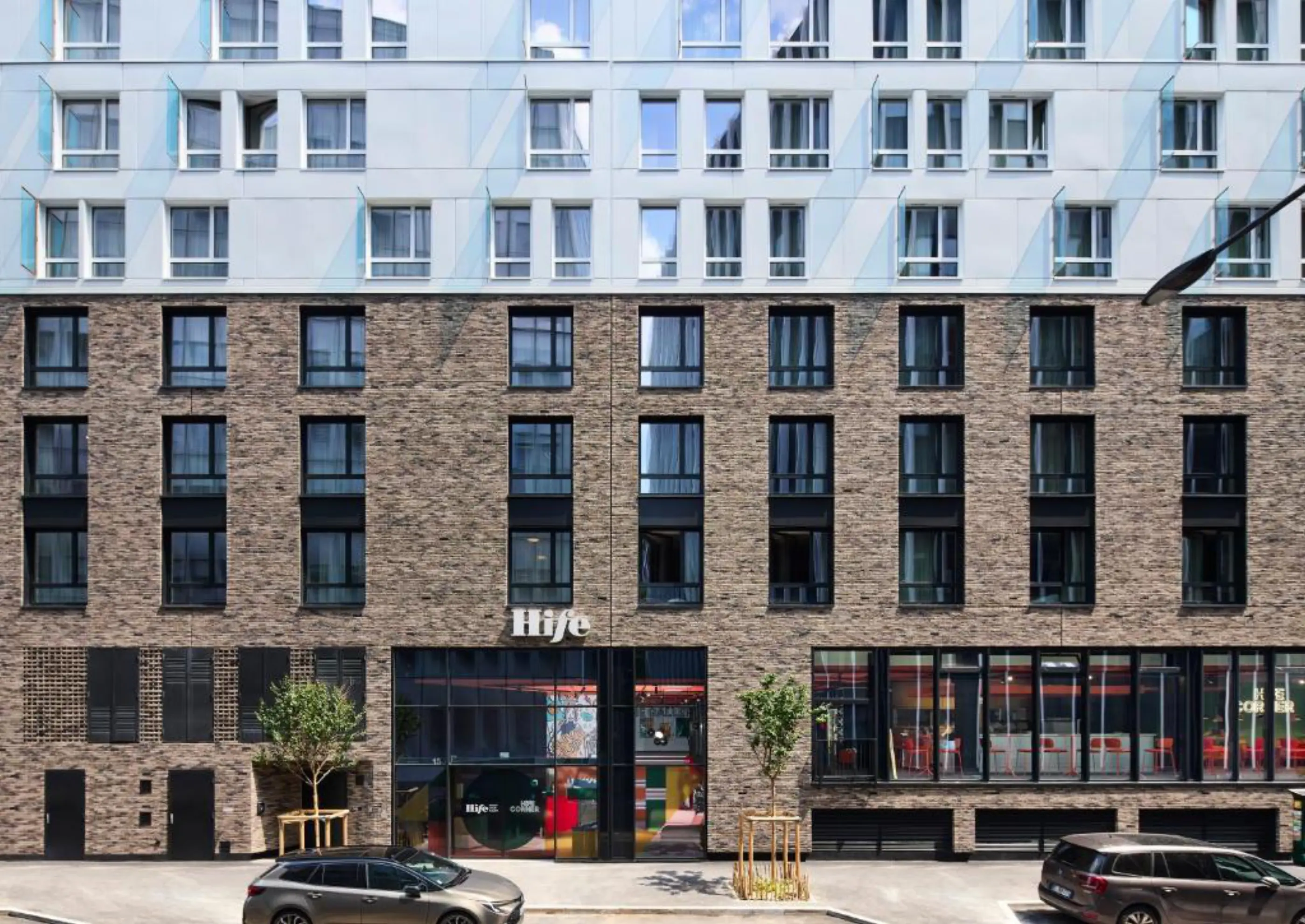 Hife Paris Issy - Issy-les-Moulineaux (null)