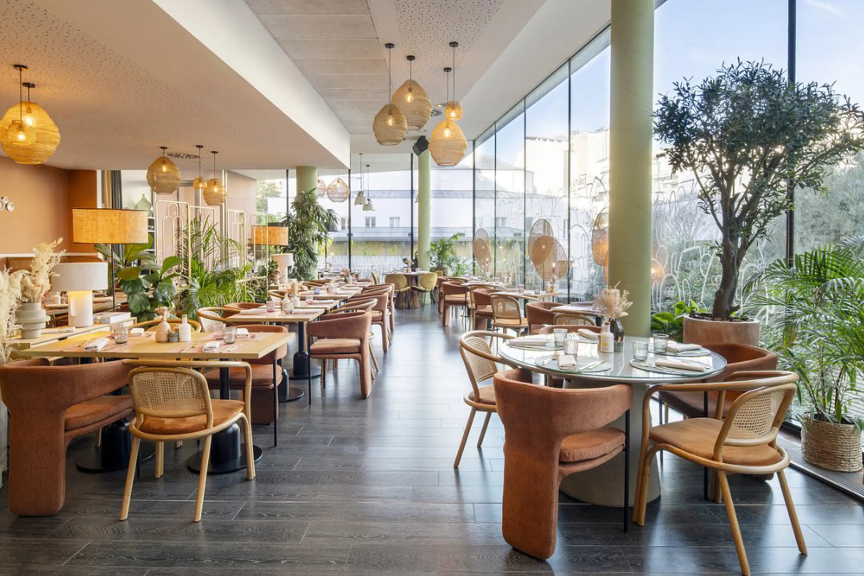 Solis Restaurant - Paris (null)