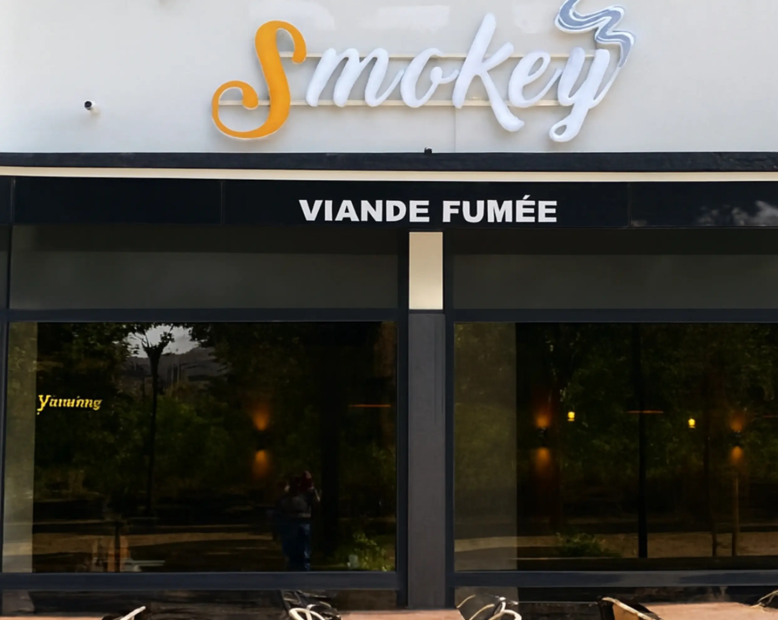 Smokey France - Lyon 7e arrondissement (null)