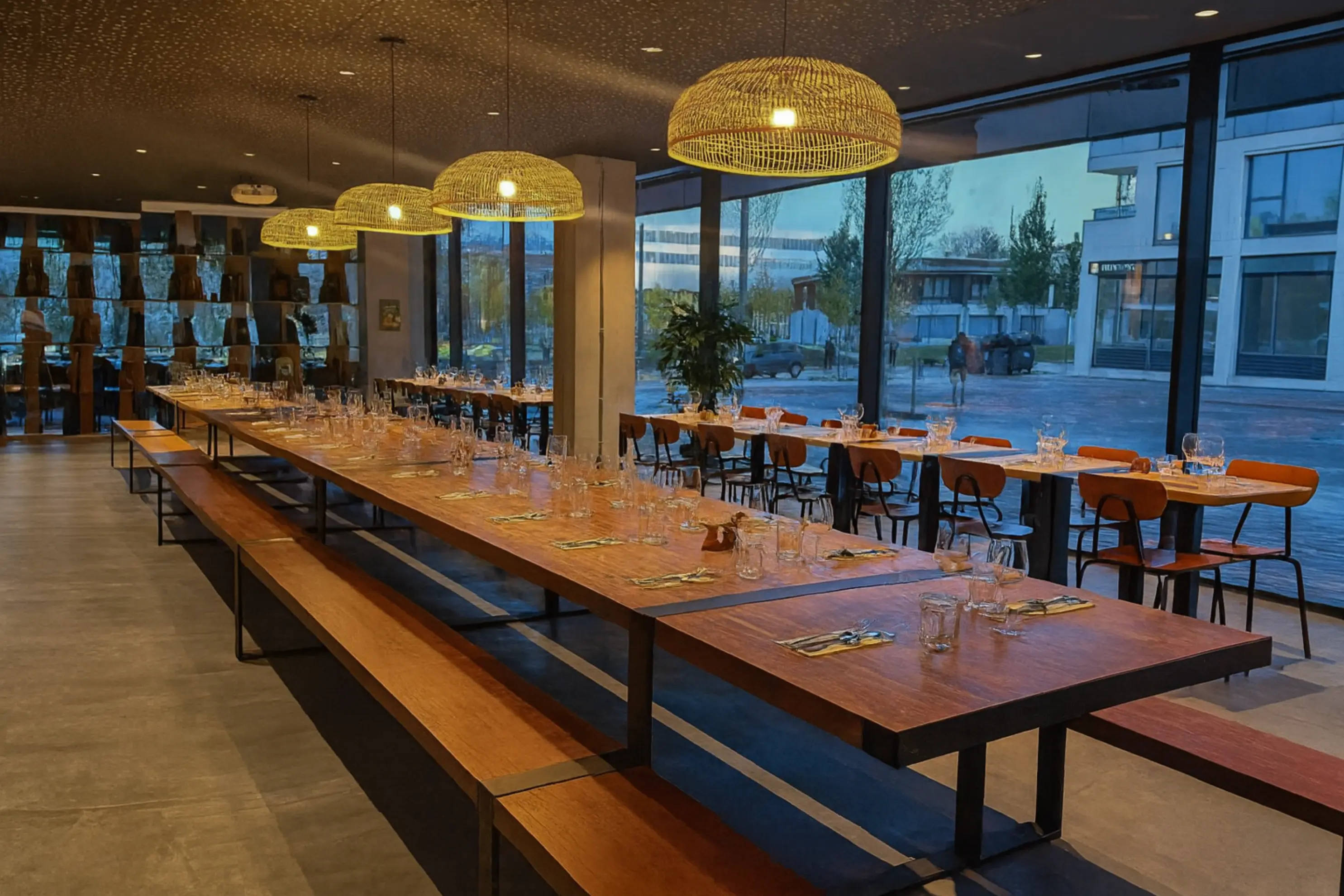 Brass and Co - Gif-sur-Yvette (null)