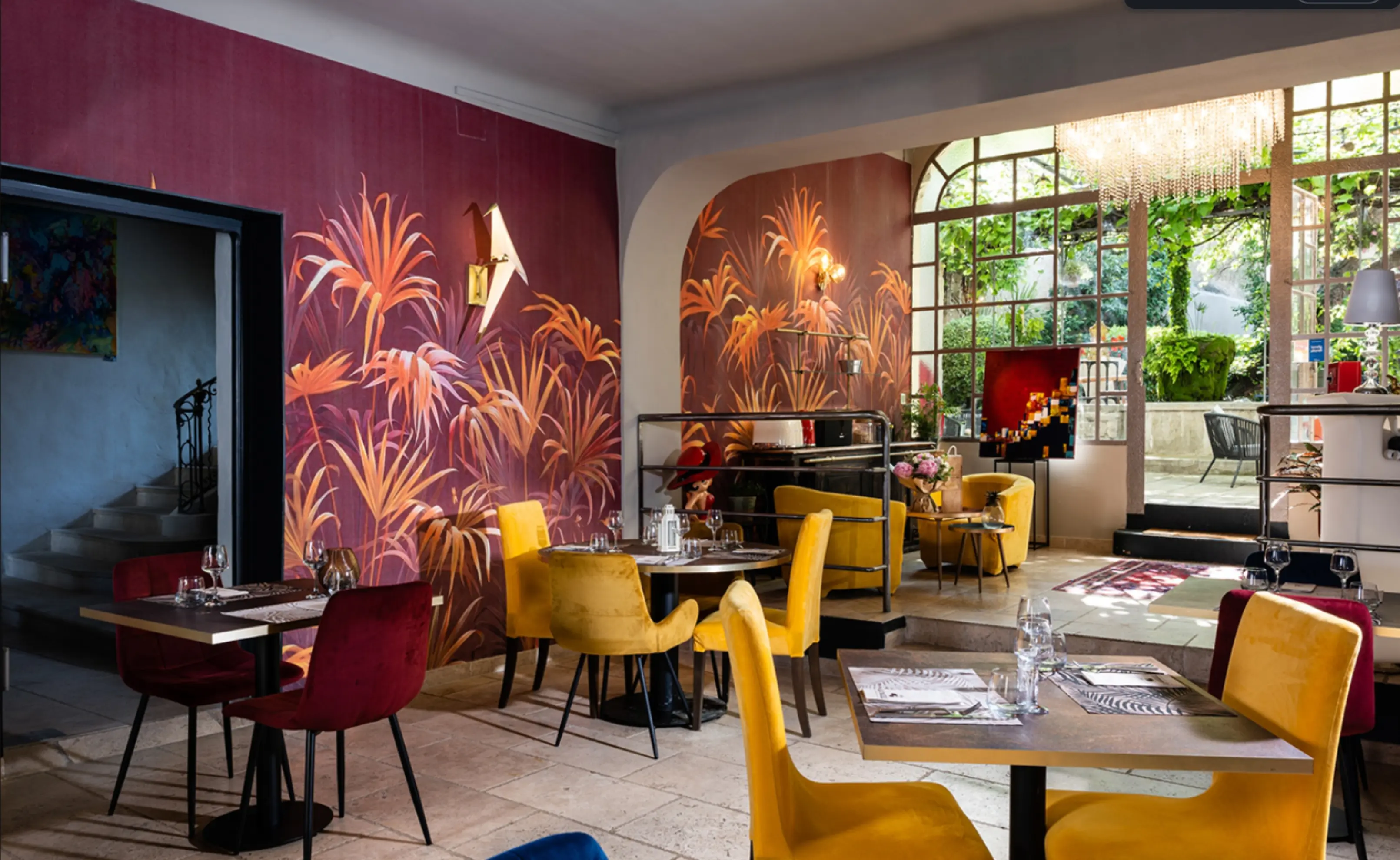 La Margelle - Pernes-les-Fontaines (null)