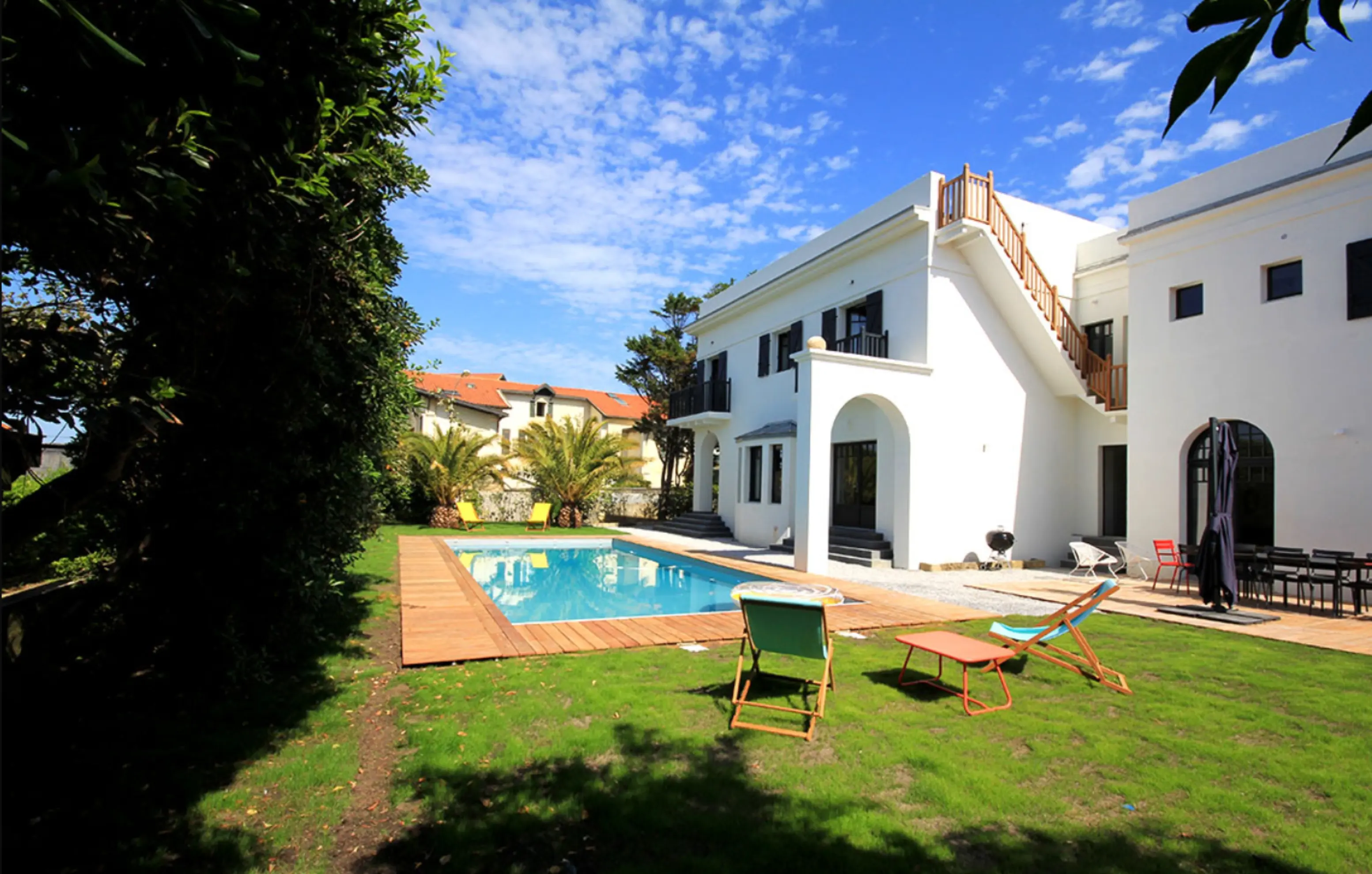 Villa Trinidad - Biarritz (null)