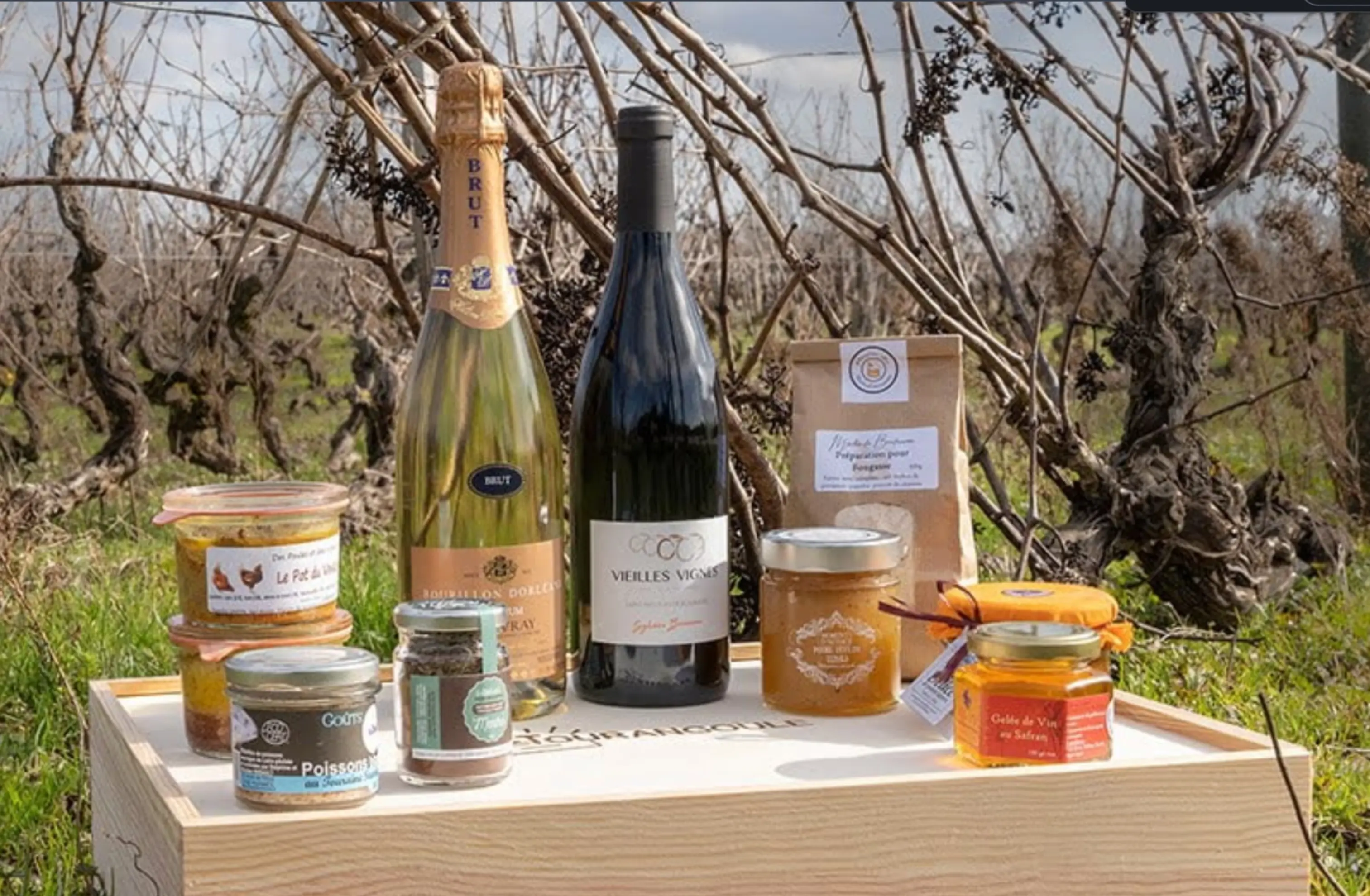 Tourangoule - Saint-Cyr-sur-Loire (Indre-et-Loire)