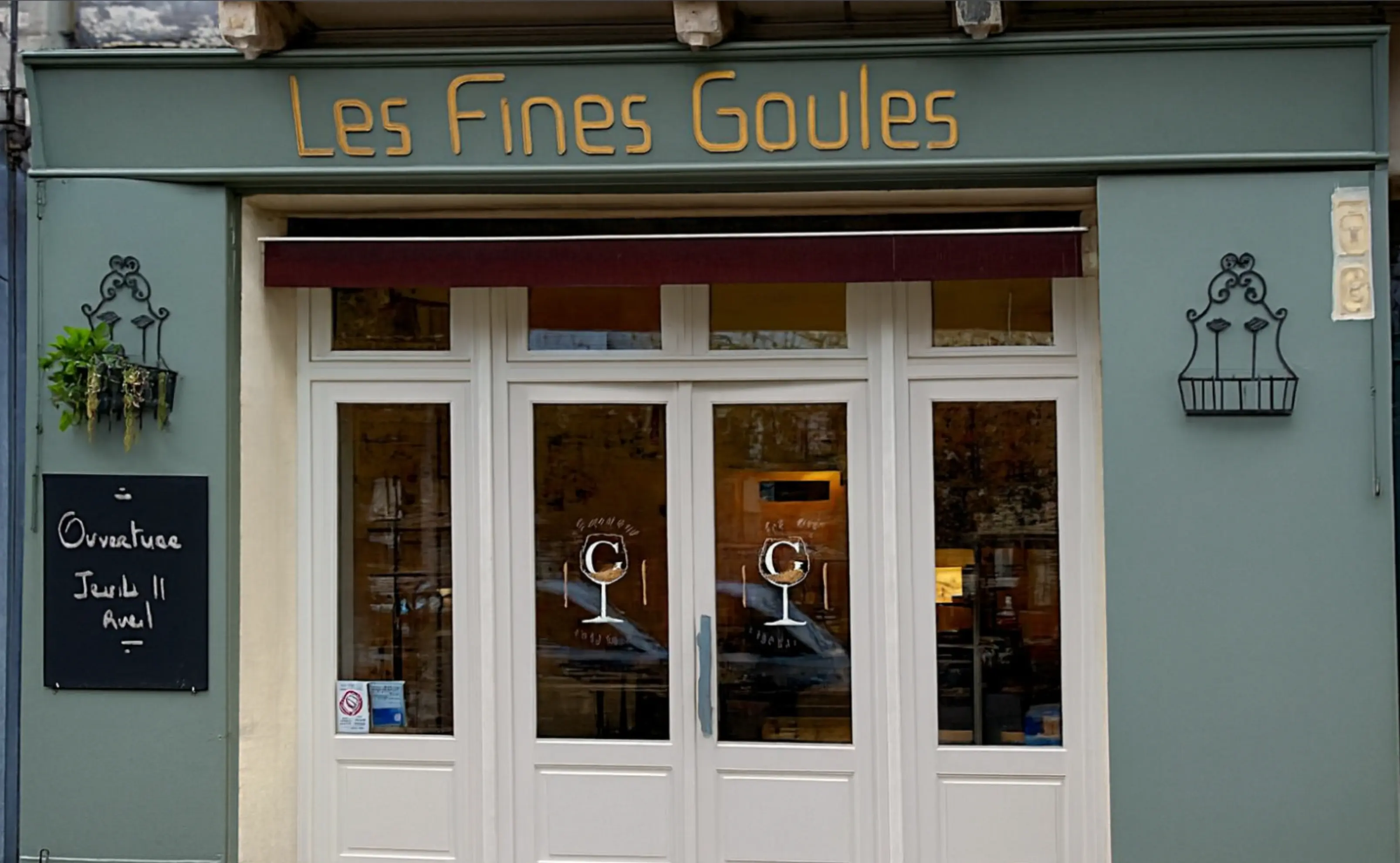 Les Fines Goules - Tours (null)