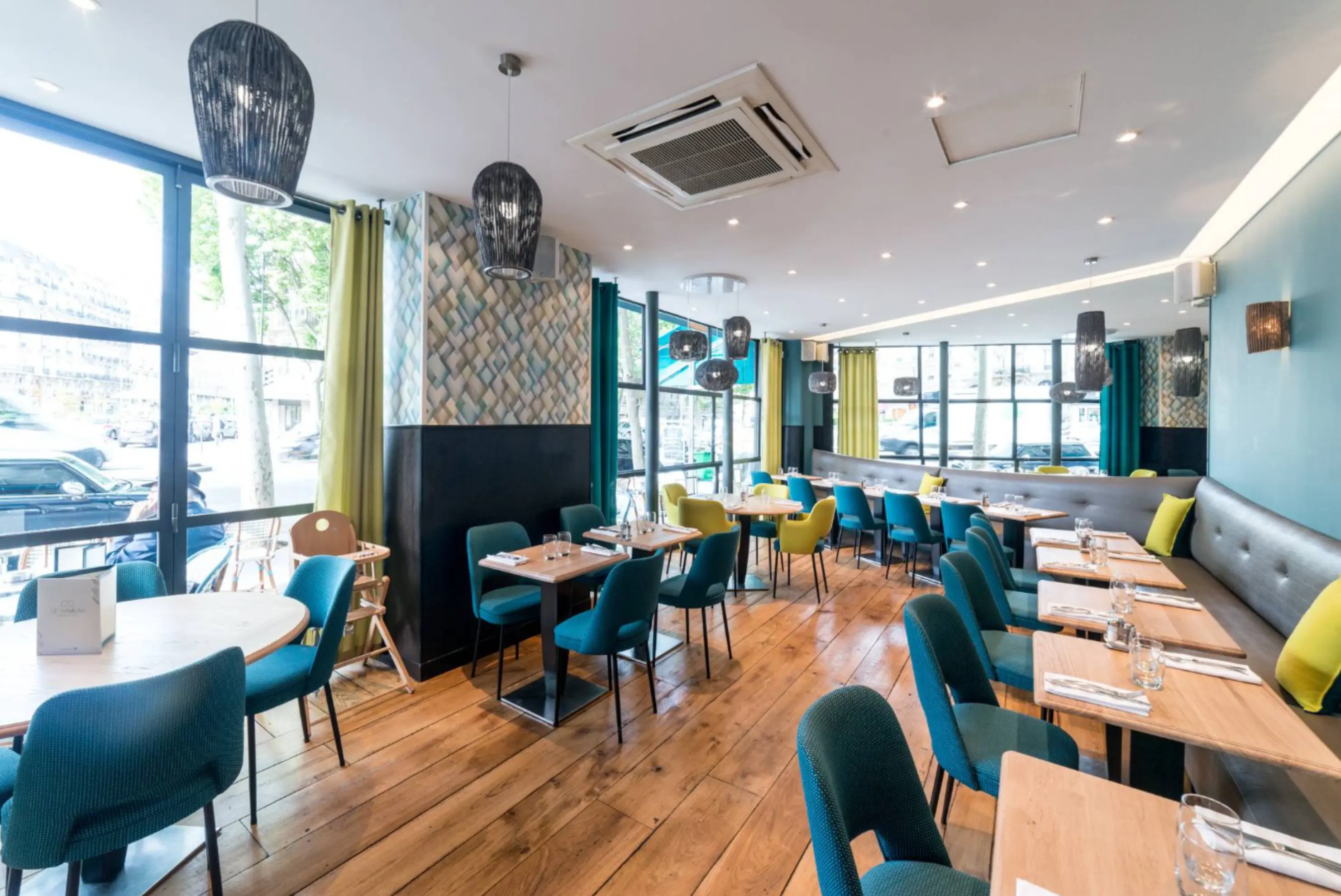 Café Le Hameau - Paris (null)