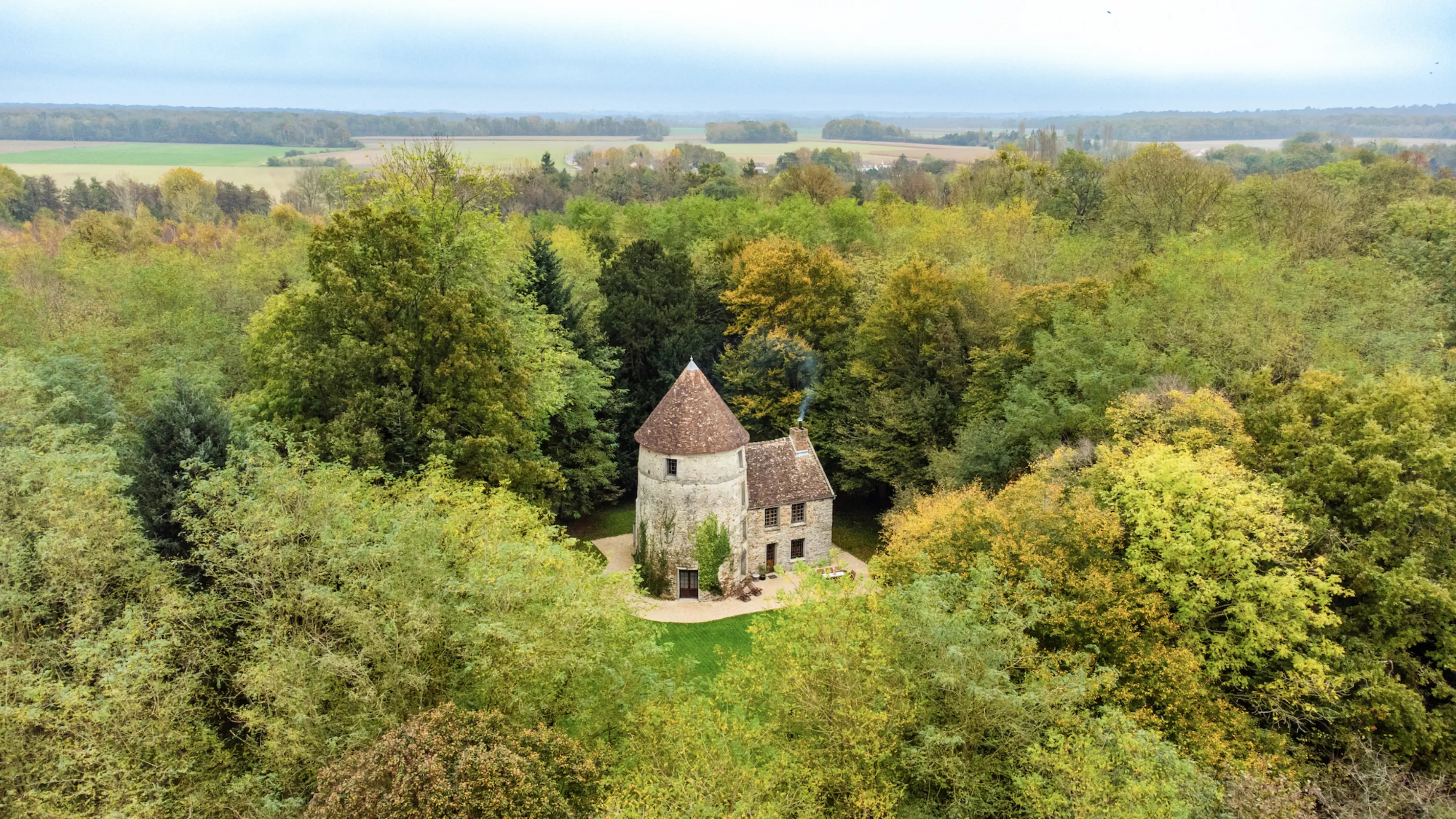 Moulin de Malvoisine - TOUQUIN (null)