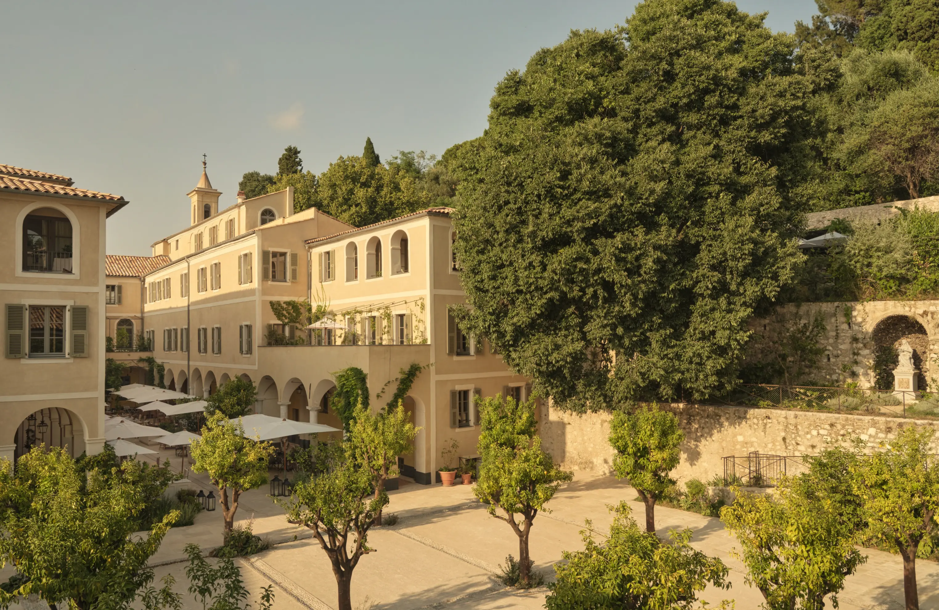 Hôtel du Couvent, a Luxury Collection Hotel, Nice - Nice (null)