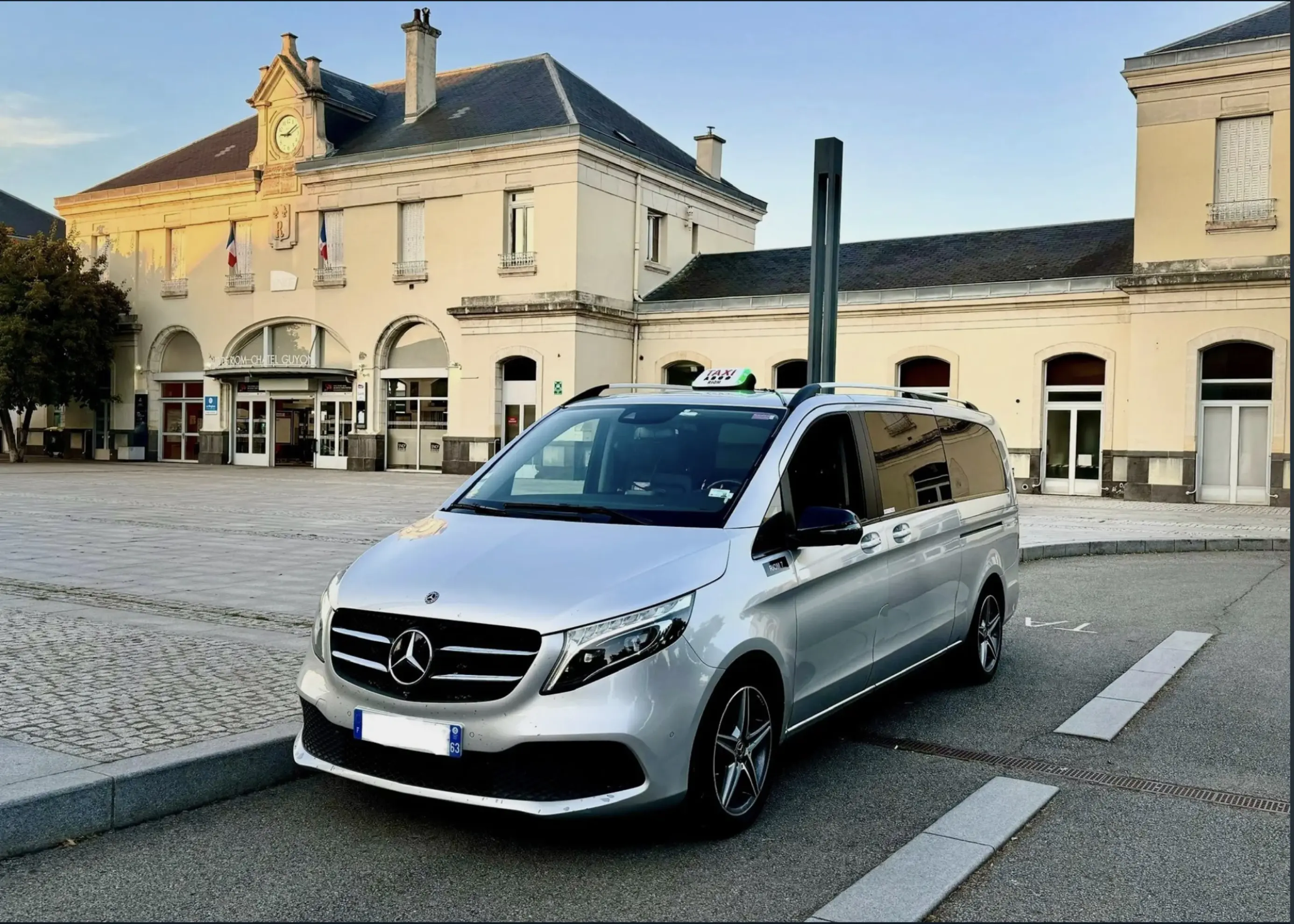 Nans Taxi - Riom (null)