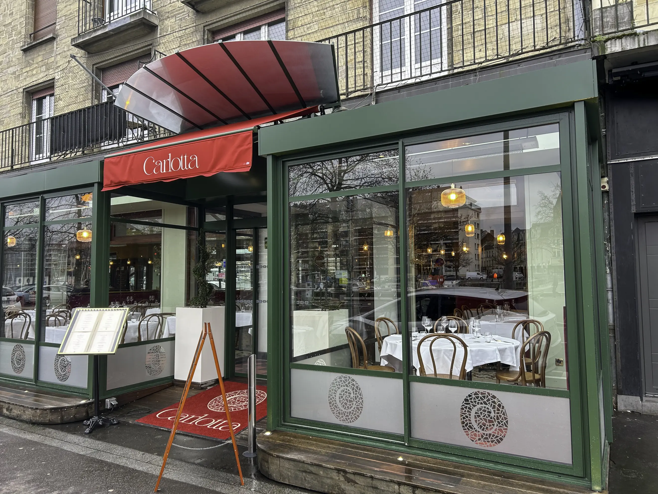 Le Carlotta - Caen (null)