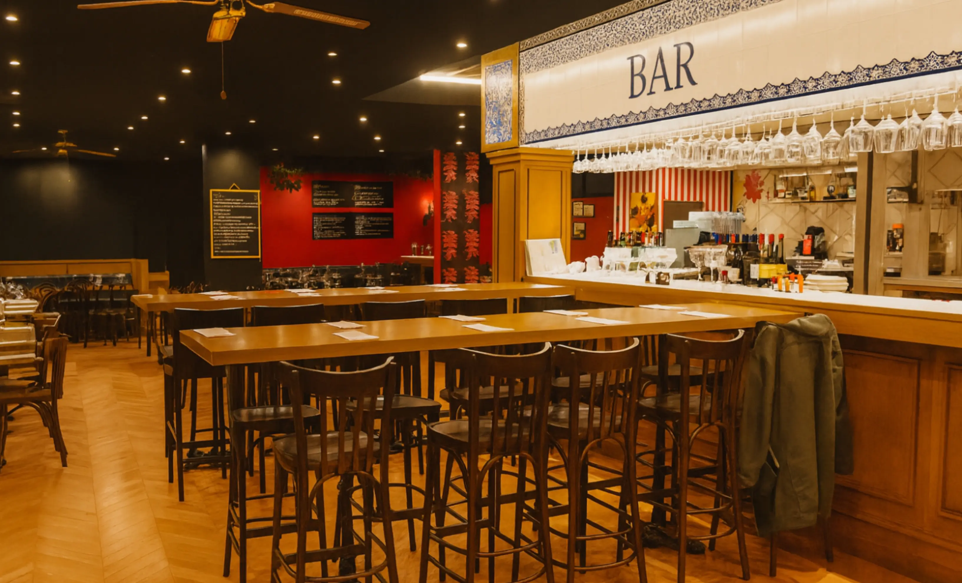 Le Bistrot Basque - Caen (null)