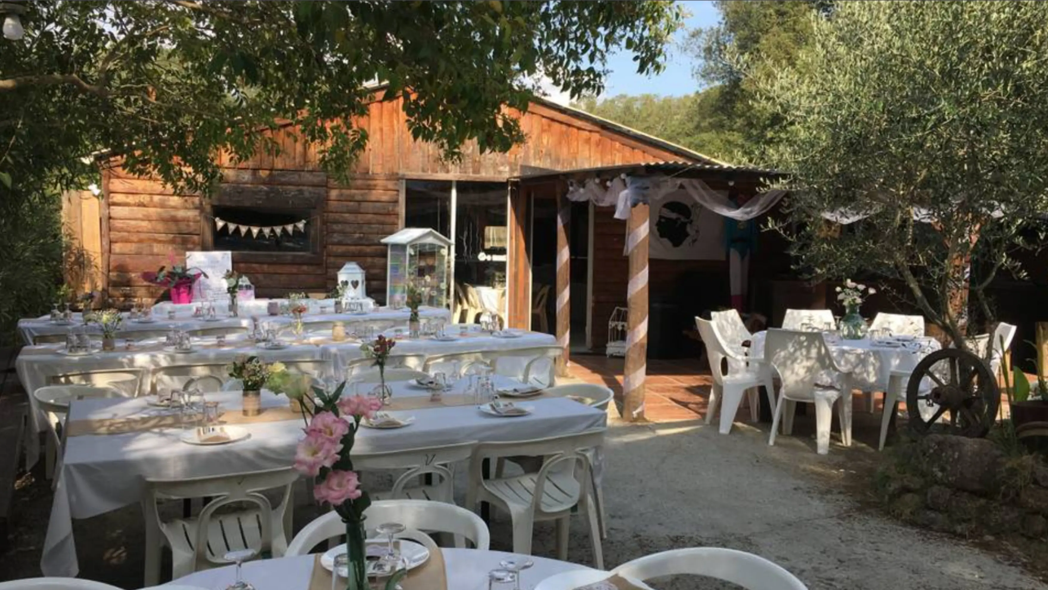 Le Cabanon Corse - Sarrola-Carcopino (Corse 2A-2B)