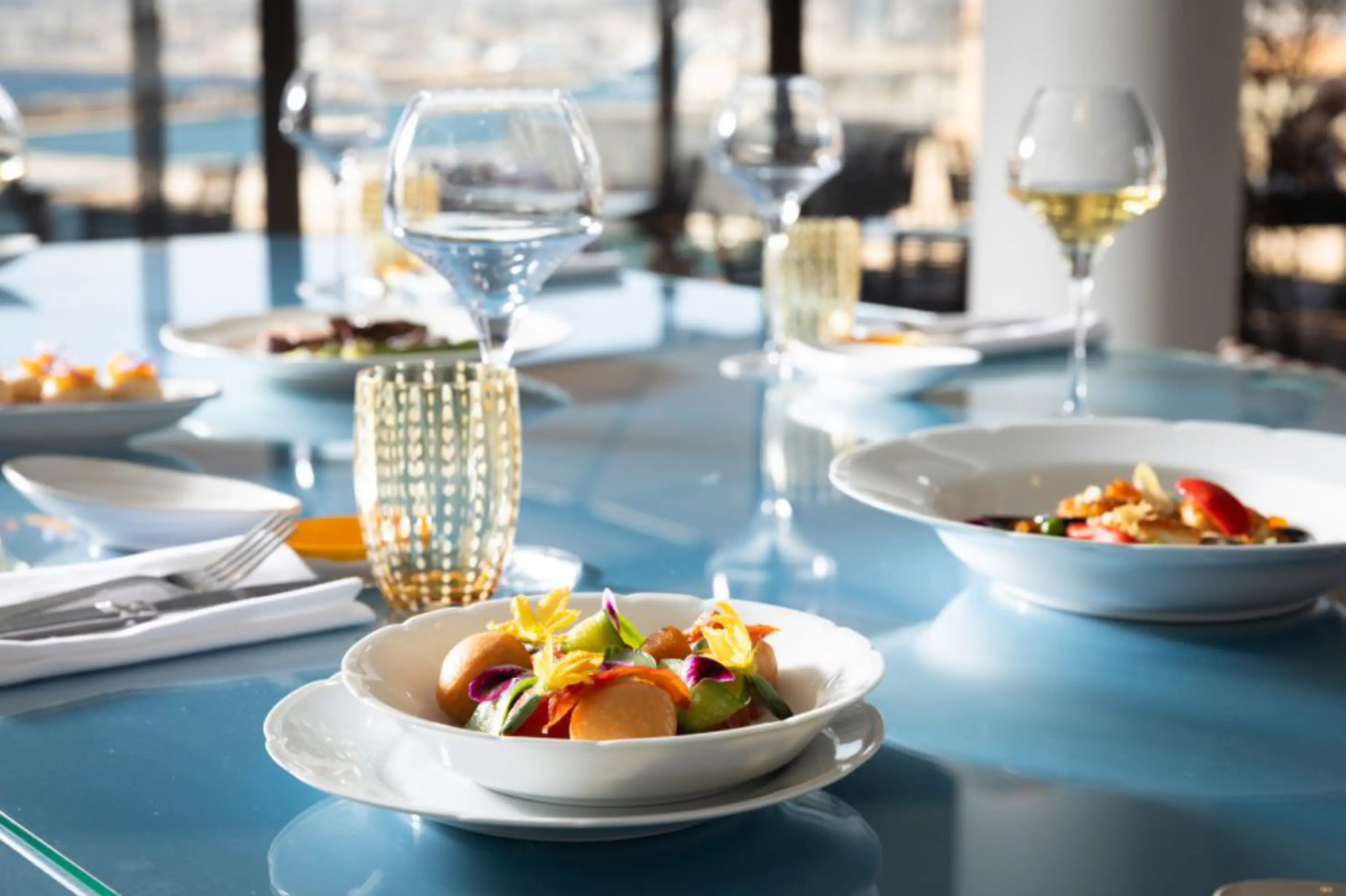 Les Trois Forts - Marseille (null)