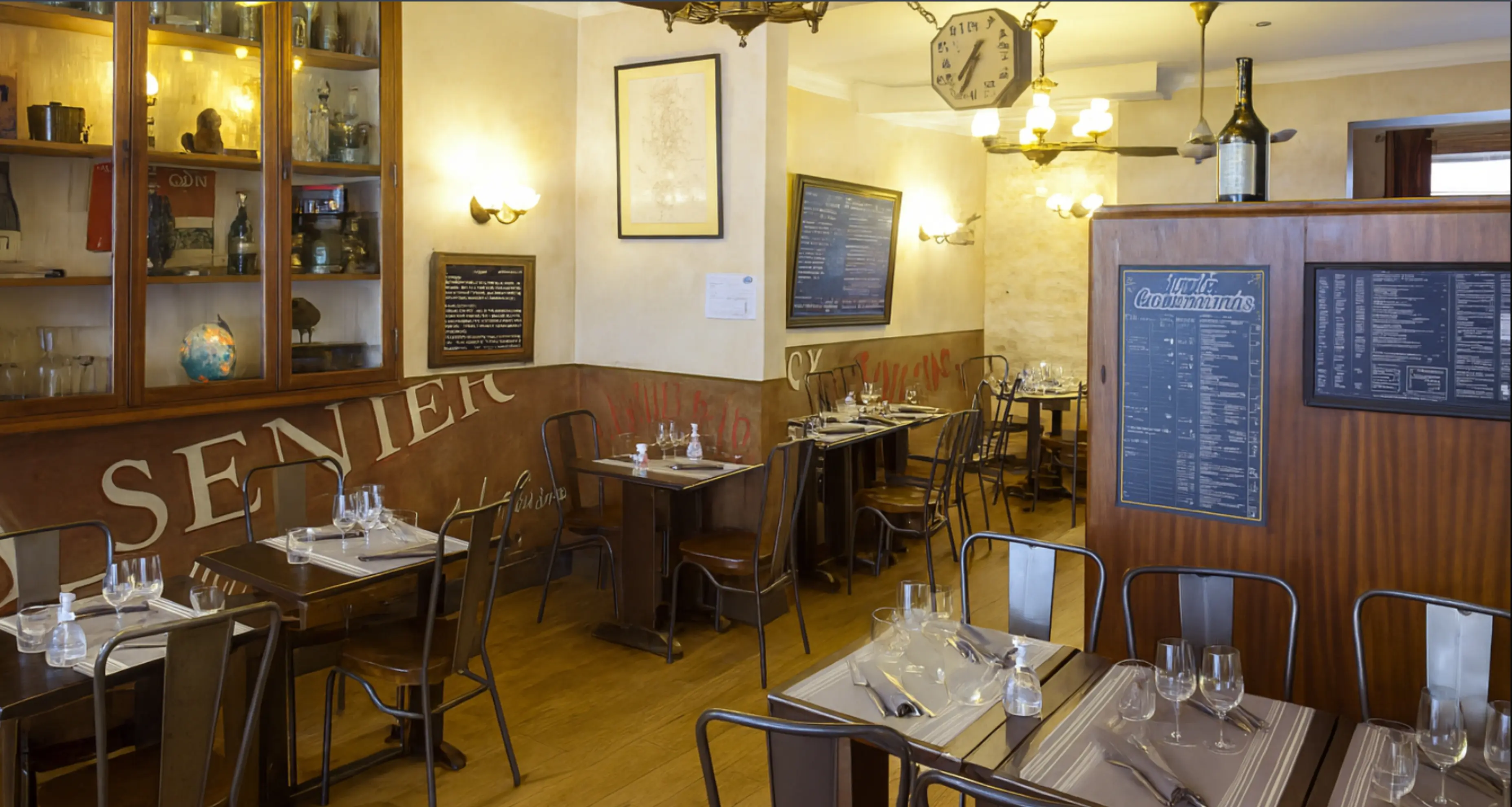 Le CasseNoix - Paris (null)