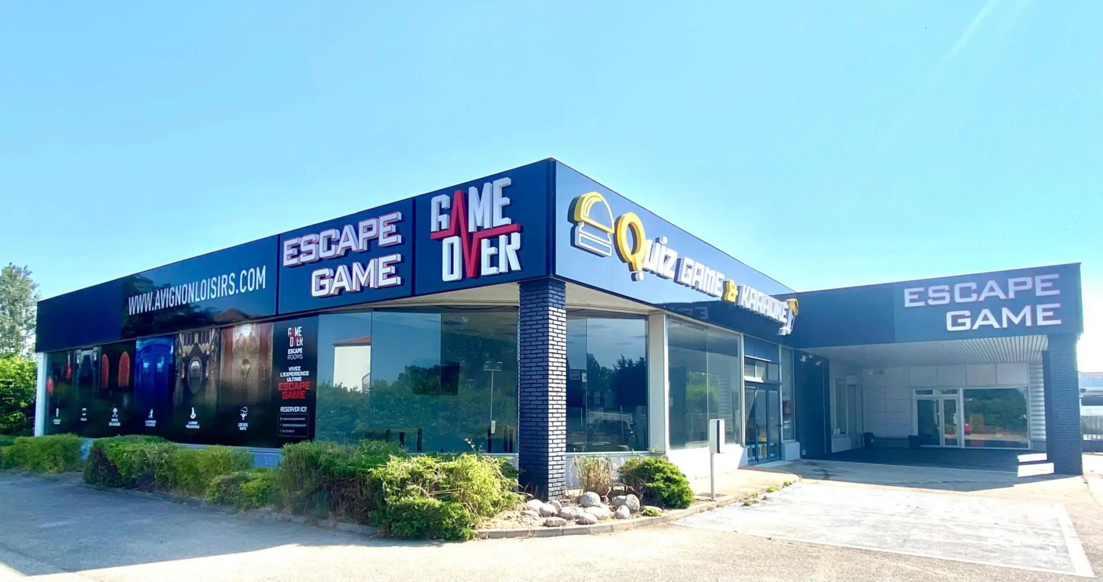 Avignon Loisirs - Le Pontet (null)