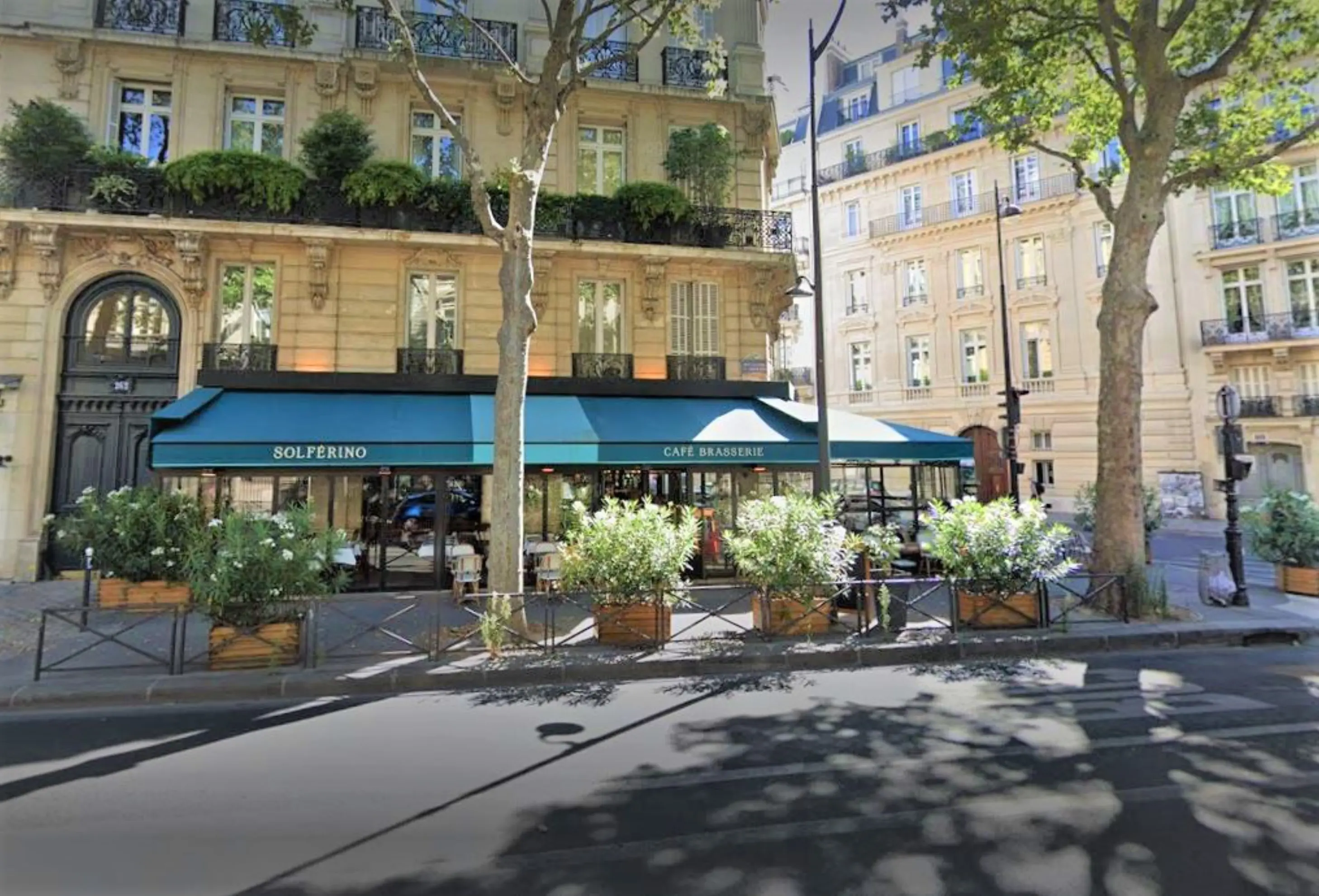 Le Solférino - Paris (null)