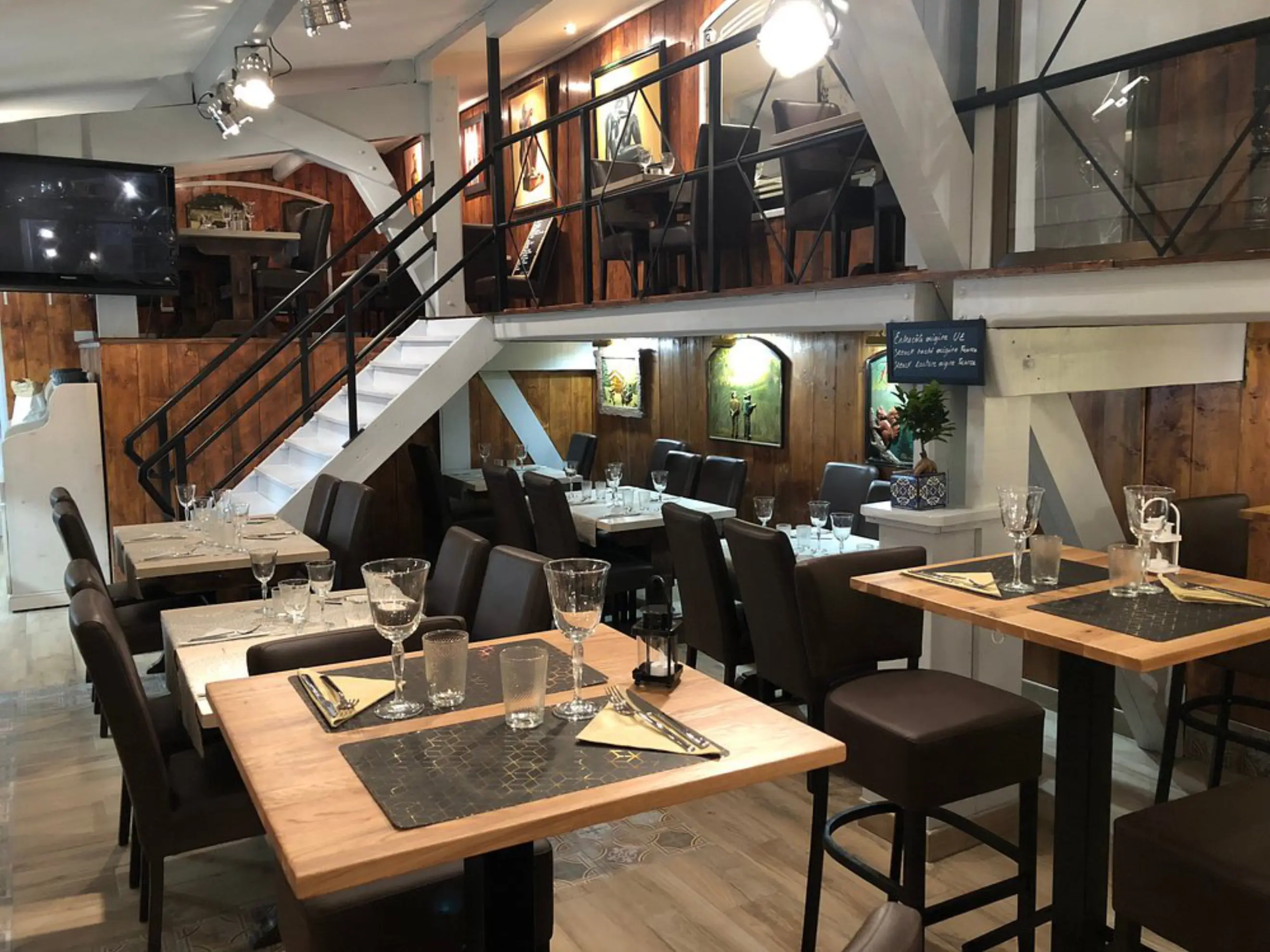 Café Maillol - Font-Romeu-Odeillo-Via (Pyrénées-Orientales)