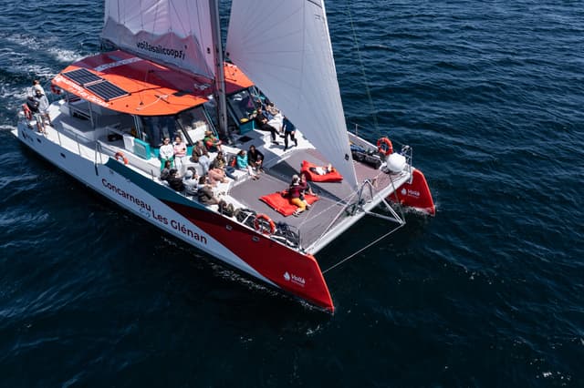 Sortie en baie de Concarneau (2h) - CONCARNEAU (29)